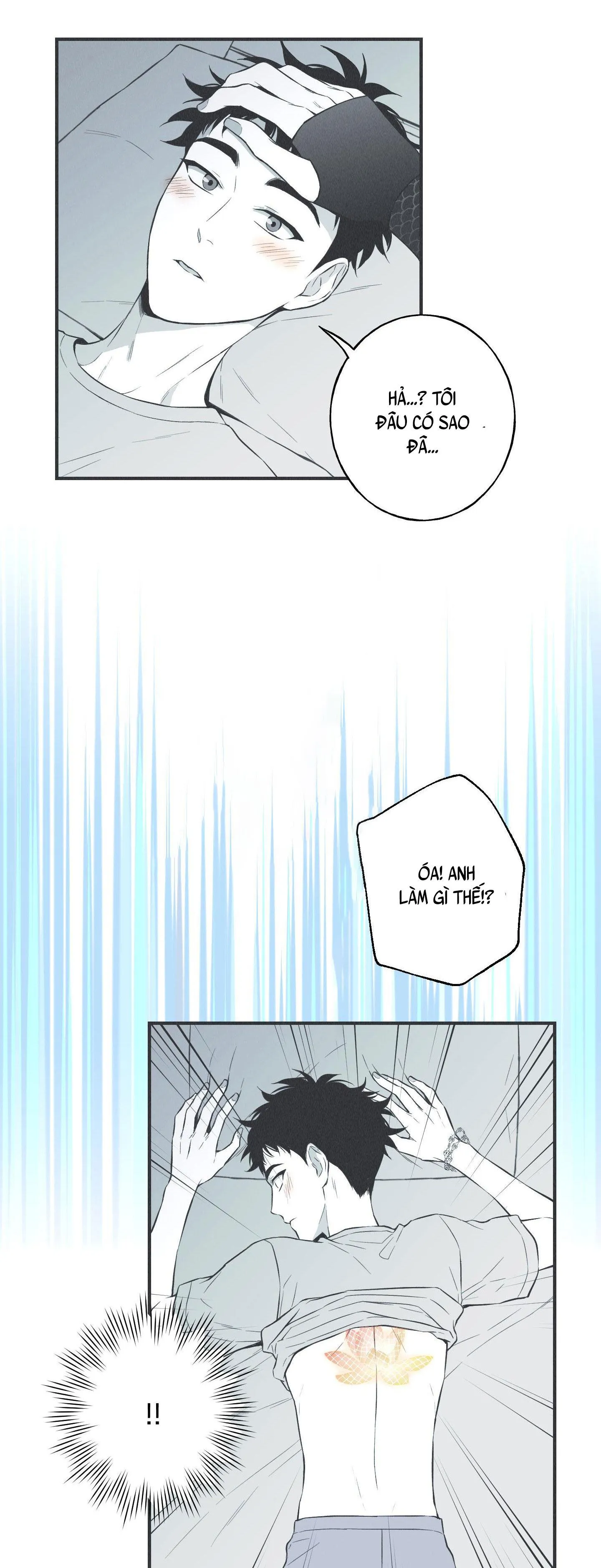 CHIẾC VÒNG CỦA RẮN Chapter 11 Trang 10