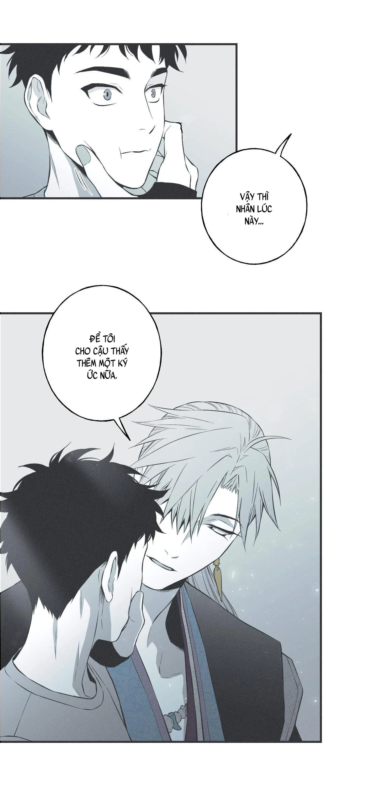 CHIẾC VÒNG CỦA RẮN Chapter 11 Trang 18