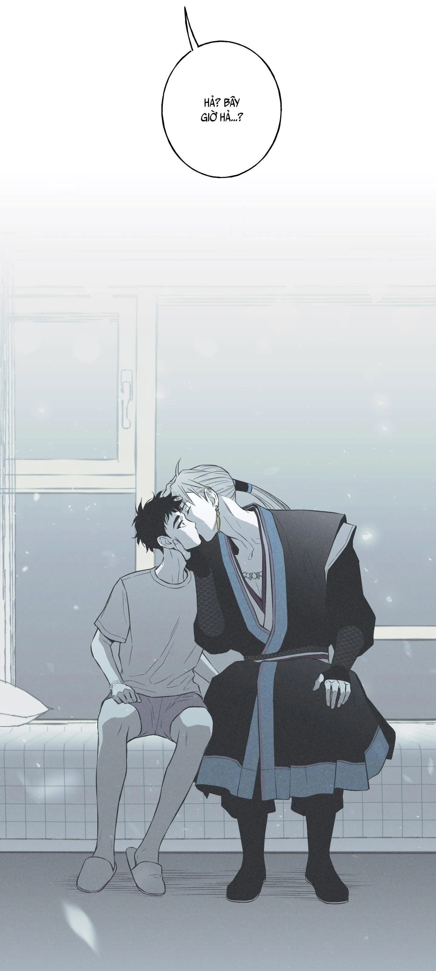 CHIẾC VÒNG CỦA RẮN Chapter 11 Trang 19