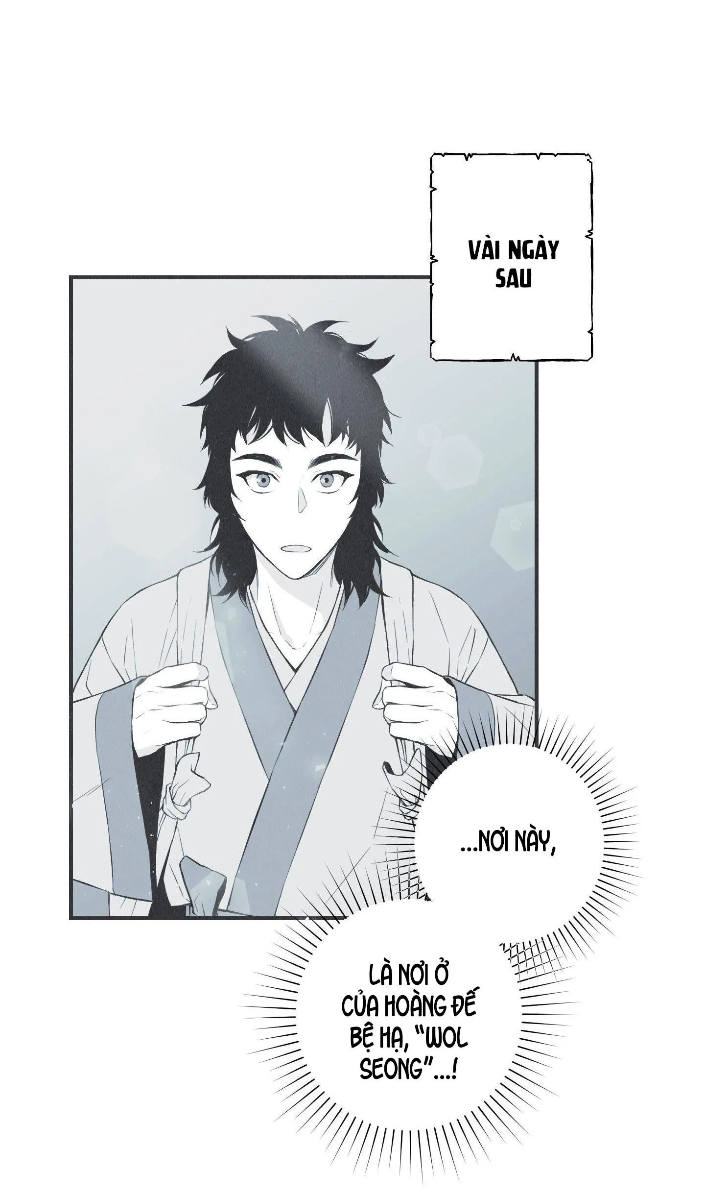 CHIẾC VÒNG CỦA RẮN Chapter 11 Trang 33