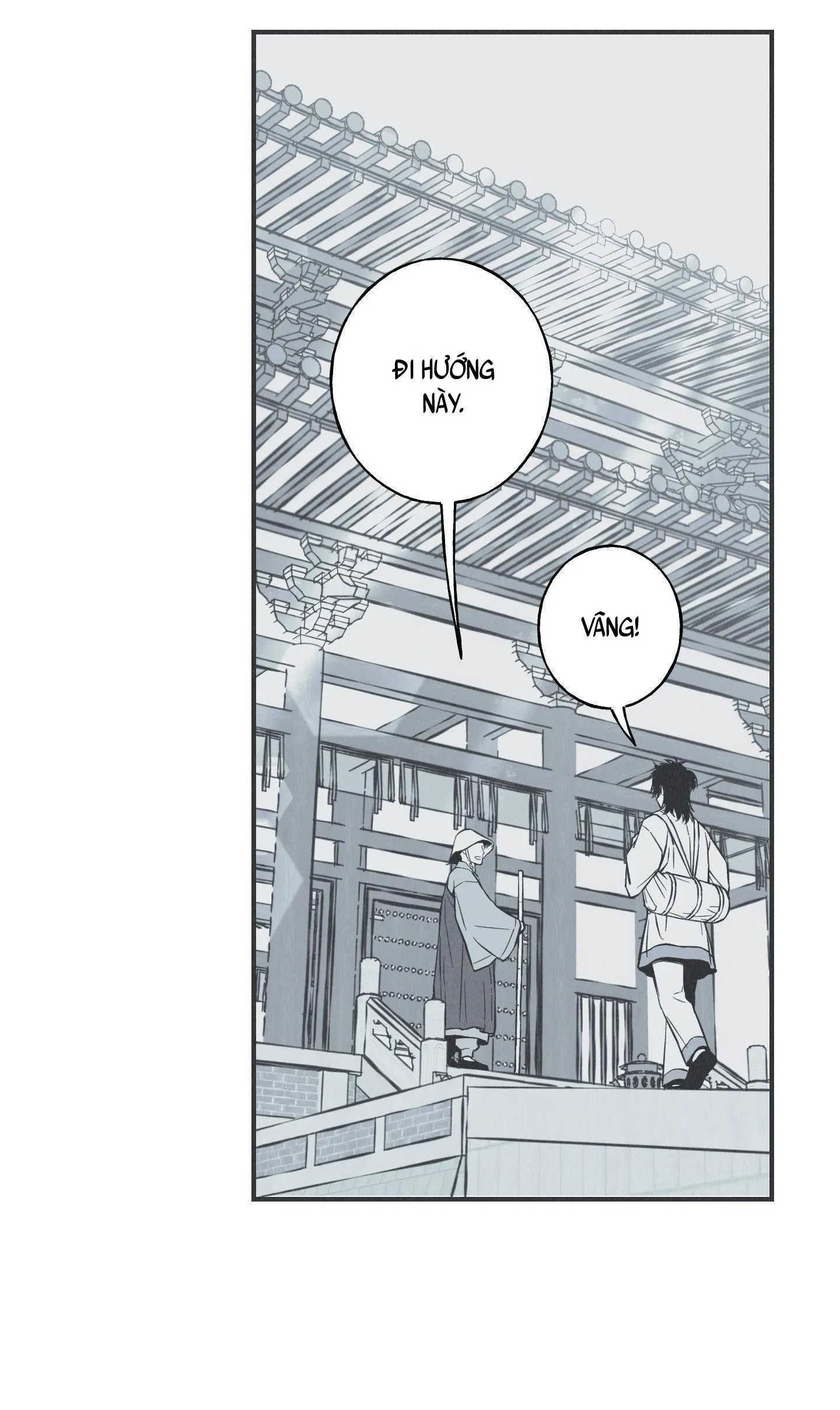 CHIẾC VÒNG CỦA RẮN Chapter 11 Trang 34