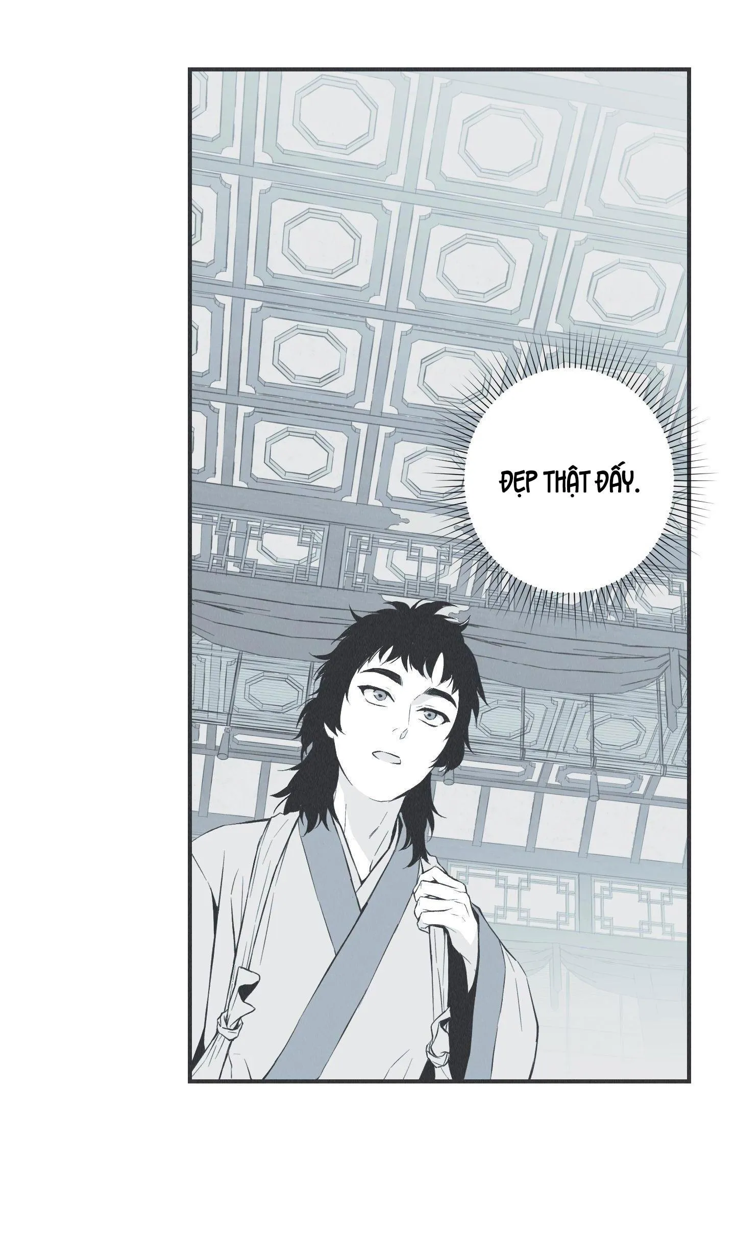 CHIẾC VÒNG CỦA RẮN Chapter 11 Trang 36