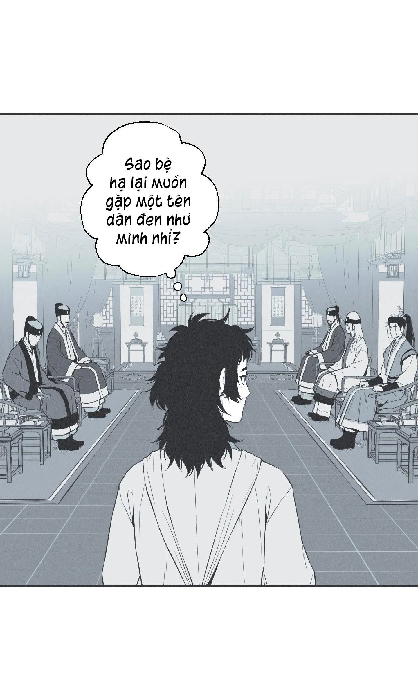 CHIẾC VÒNG CỦA RẮN Chapter 11 Trang 37