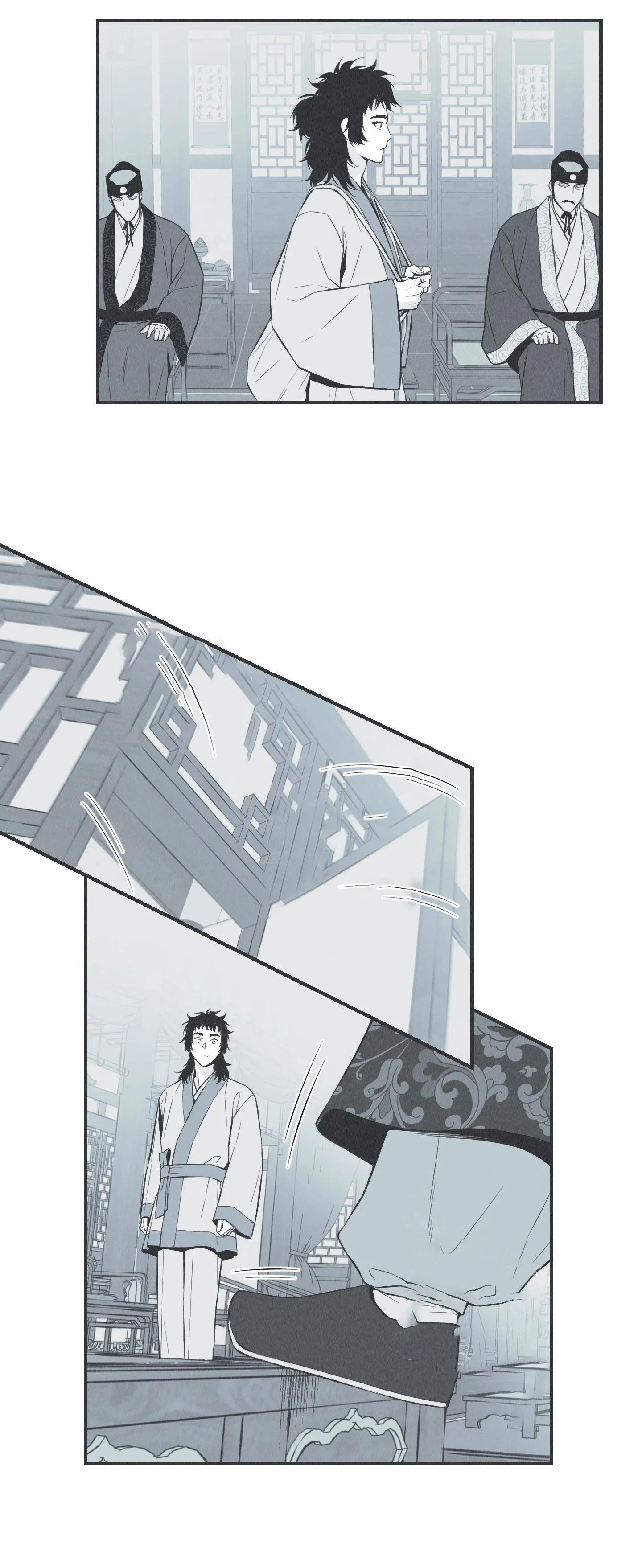 CHIẾC VÒNG CỦA RẮN Chapter 11 Trang 38