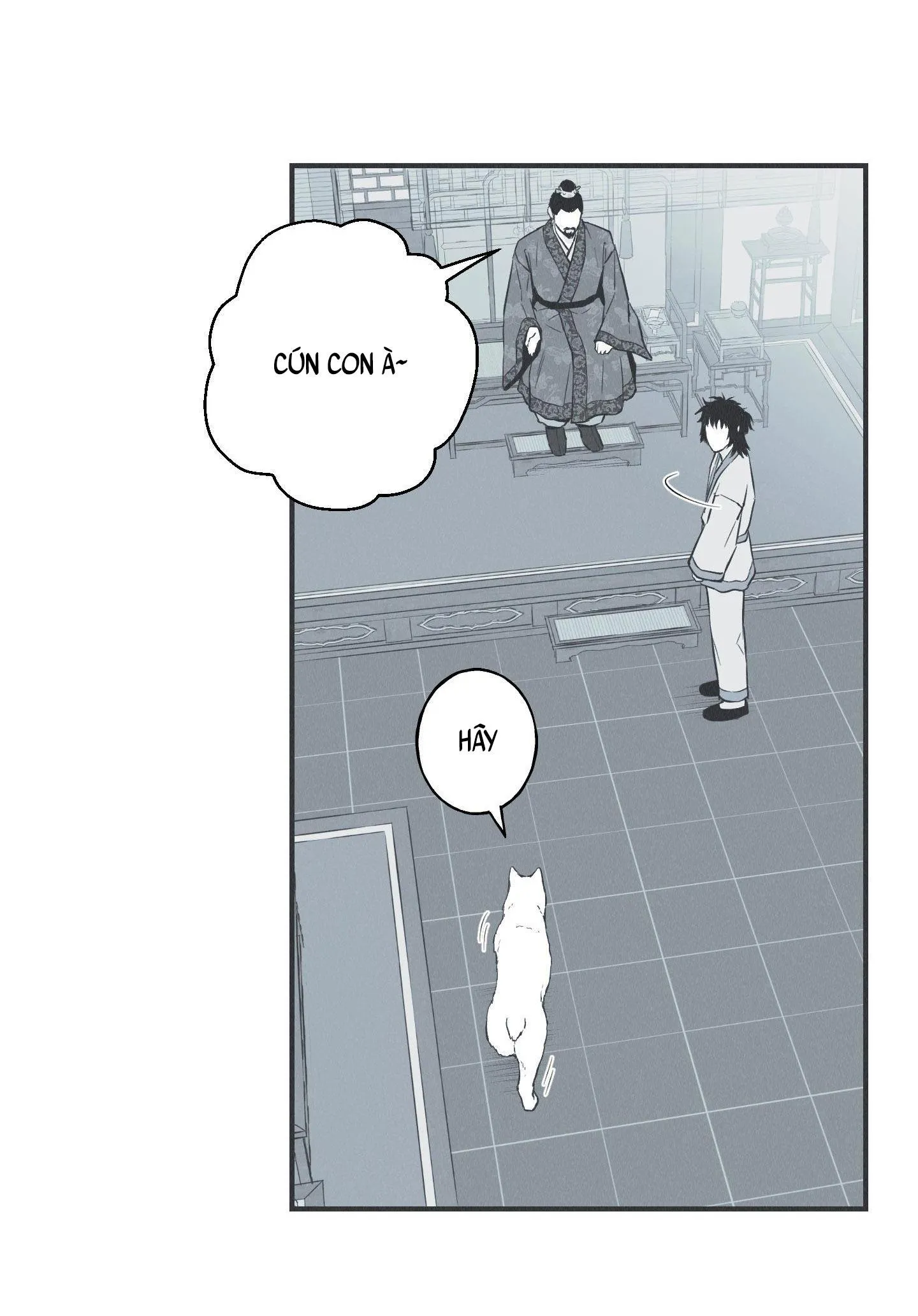 CHIẾC VÒNG CỦA RẮN Chapter 11 Trang 41