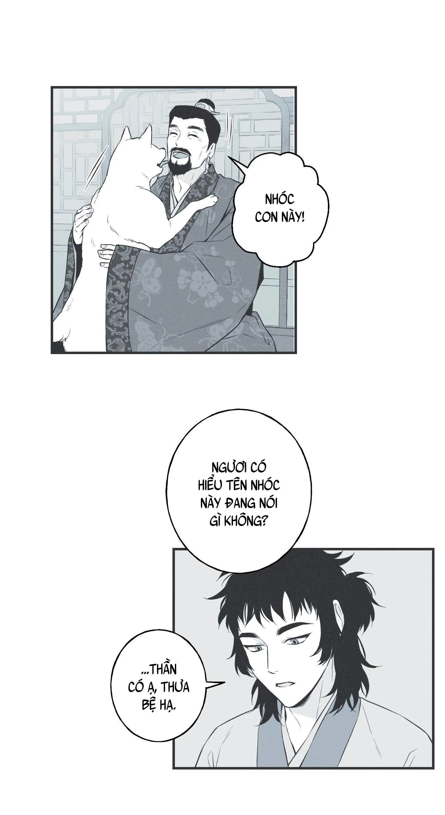 CHIẾC VÒNG CỦA RẮN Chapter 11 Trang 42