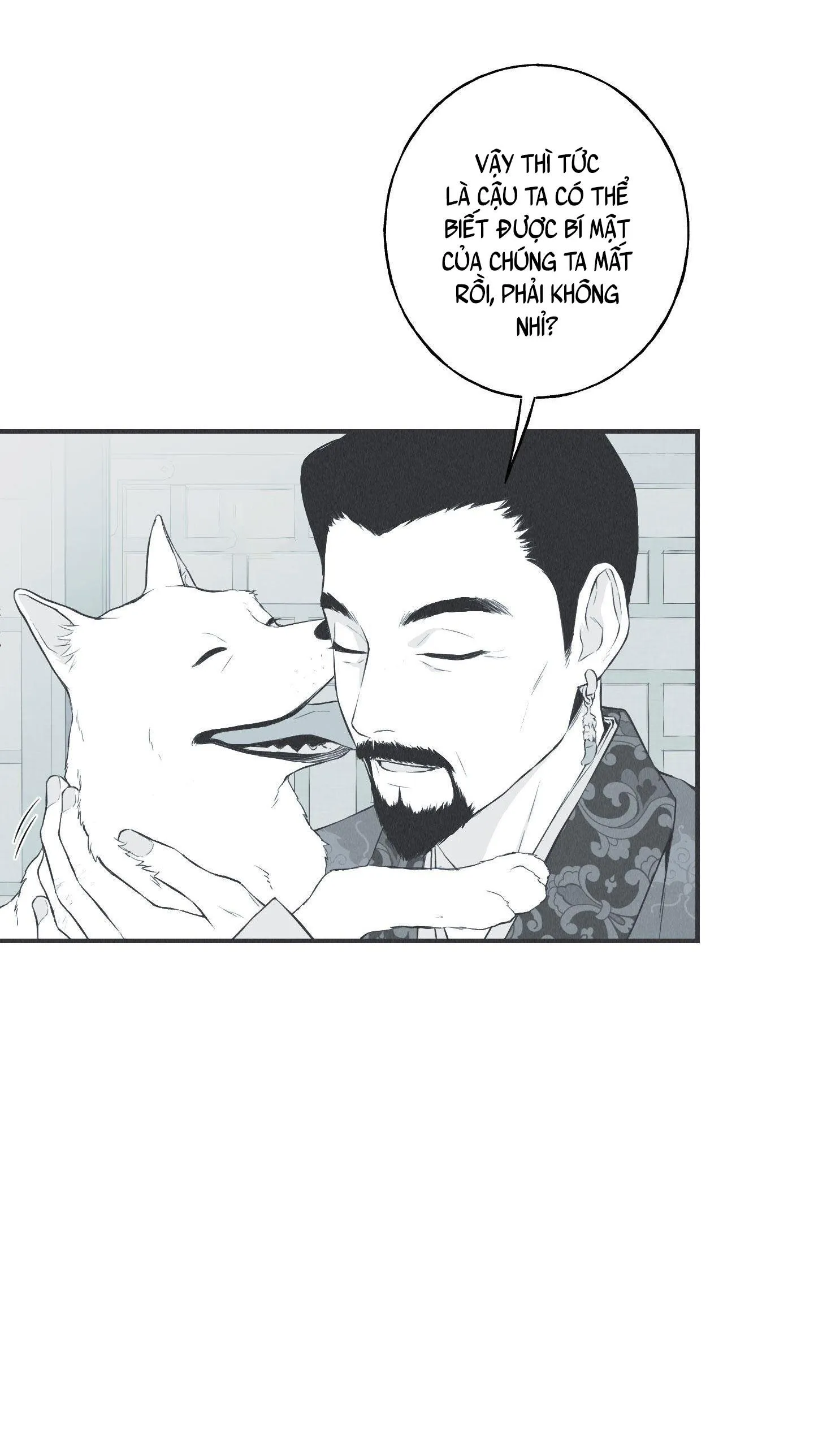 CHIẾC VÒNG CỦA RẮN Chapter 11 Trang 43