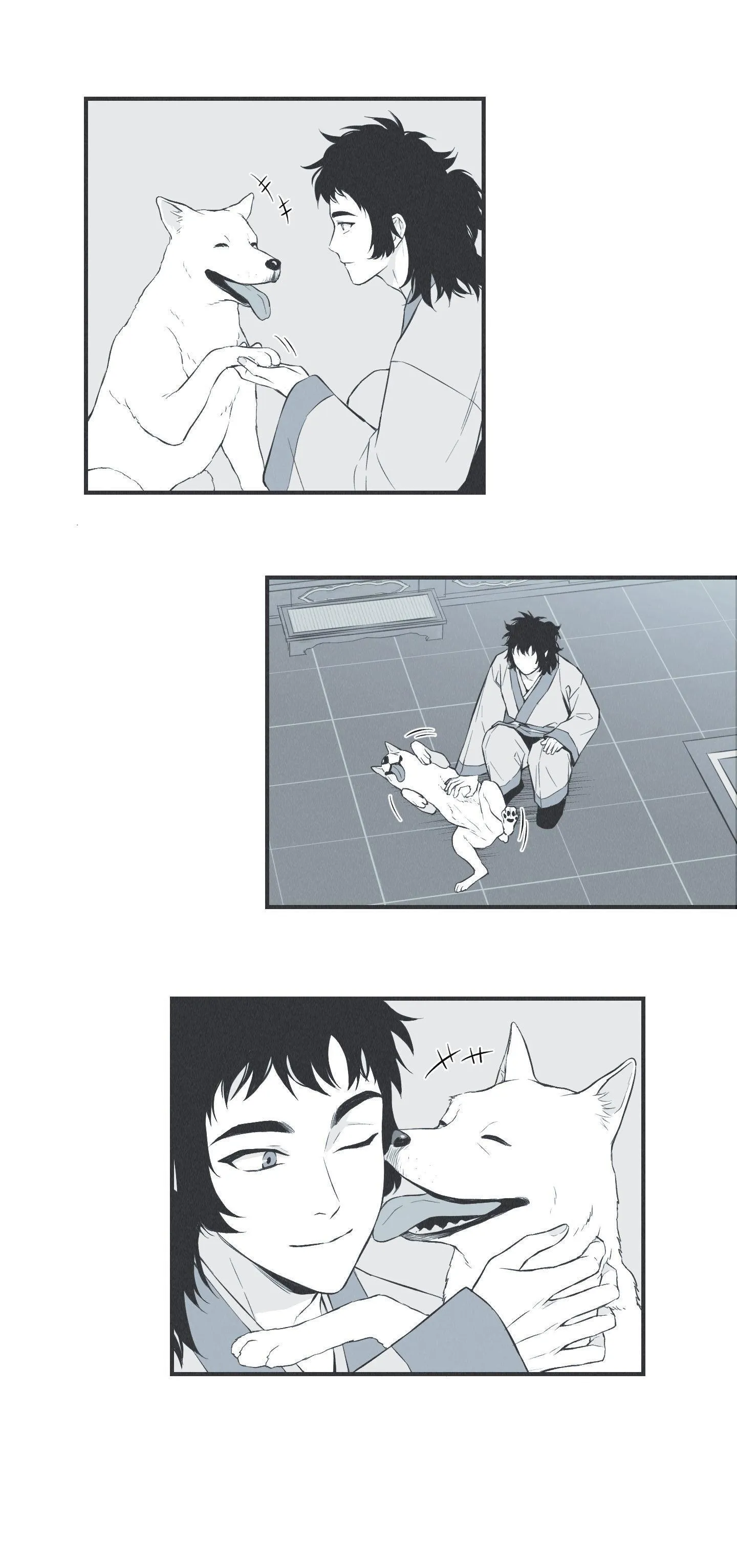 CHIẾC VÒNG CỦA RẮN Chapter 11 Trang 44