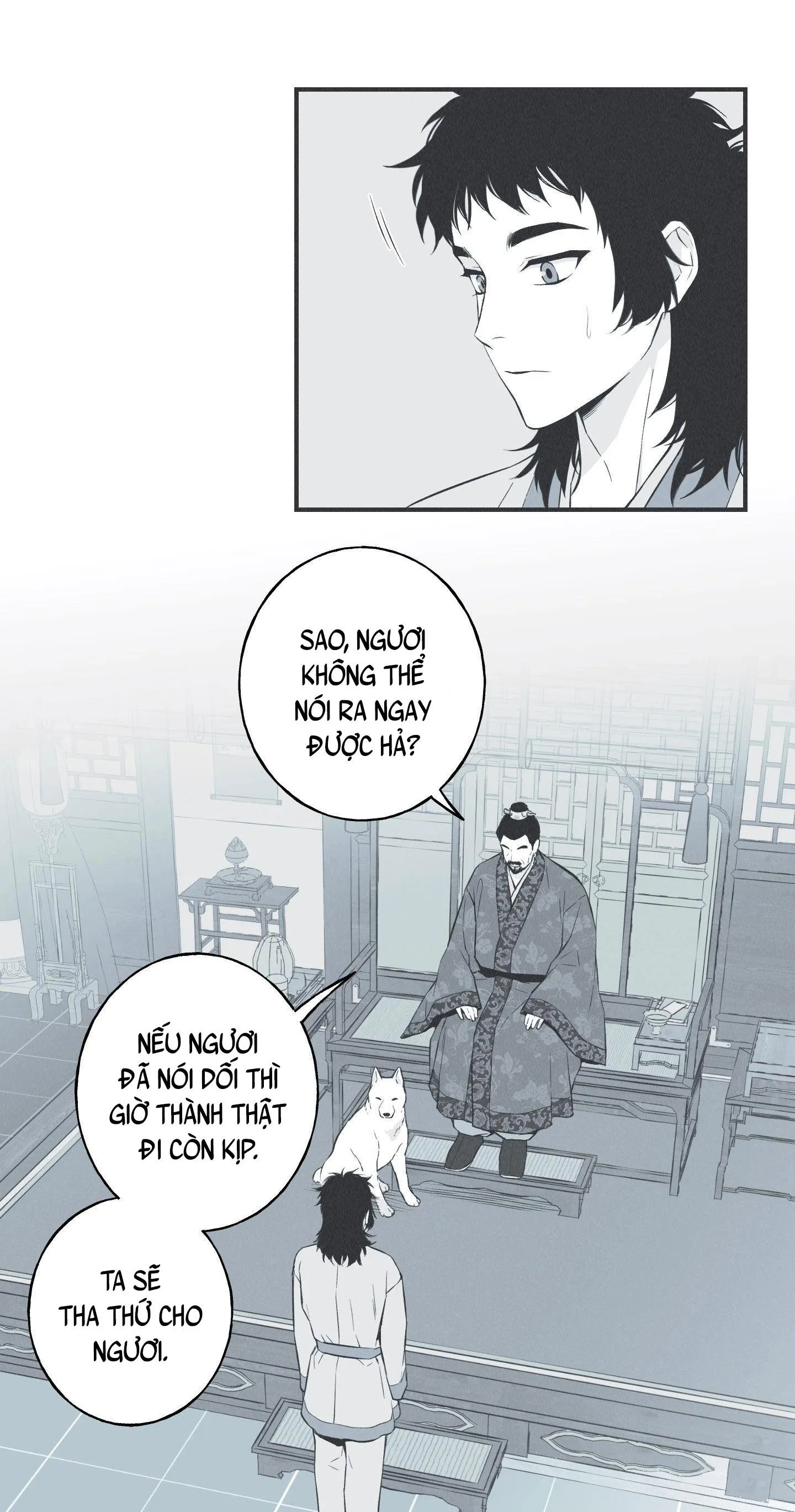 CHIẾC VÒNG CỦA RẮN Chapter 11 Trang 46