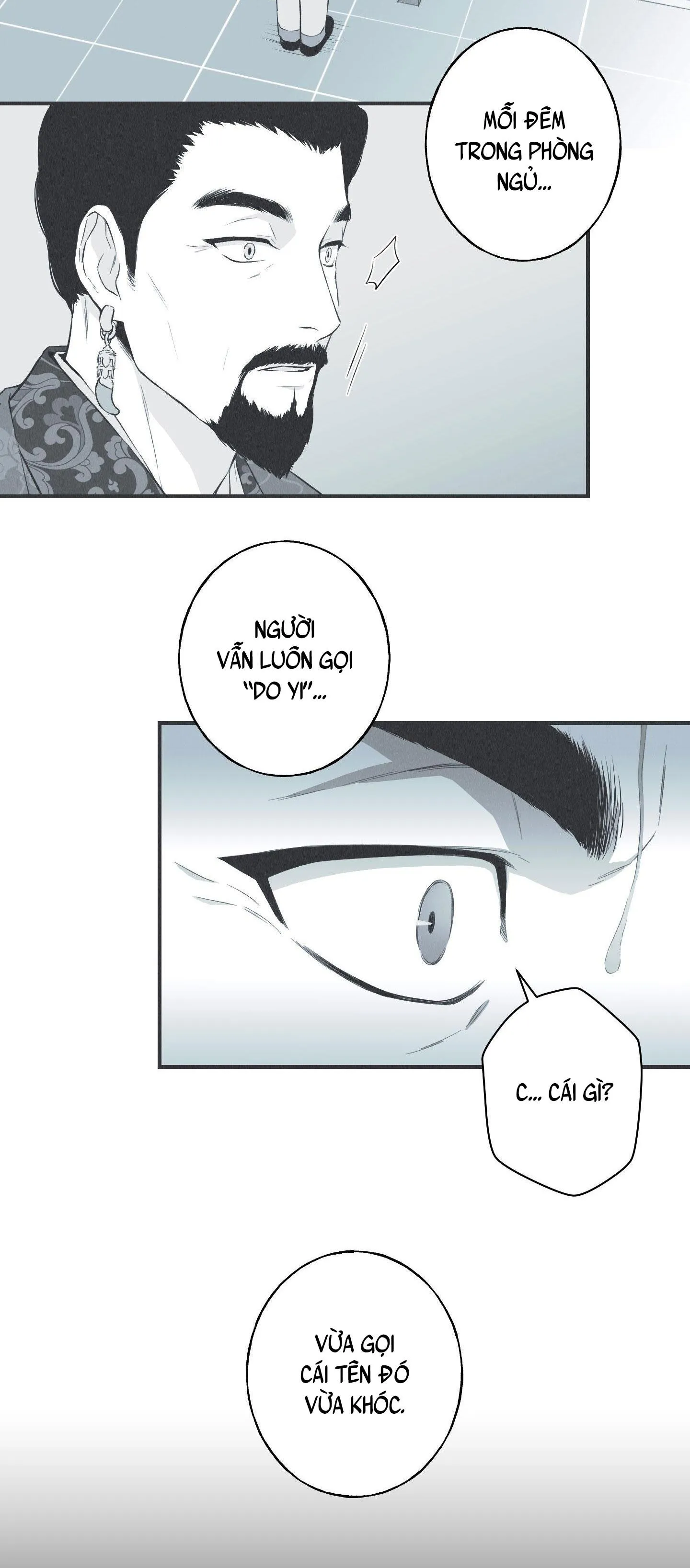 CHIẾC VÒNG CỦA RẮN Chapter 11 Trang 47