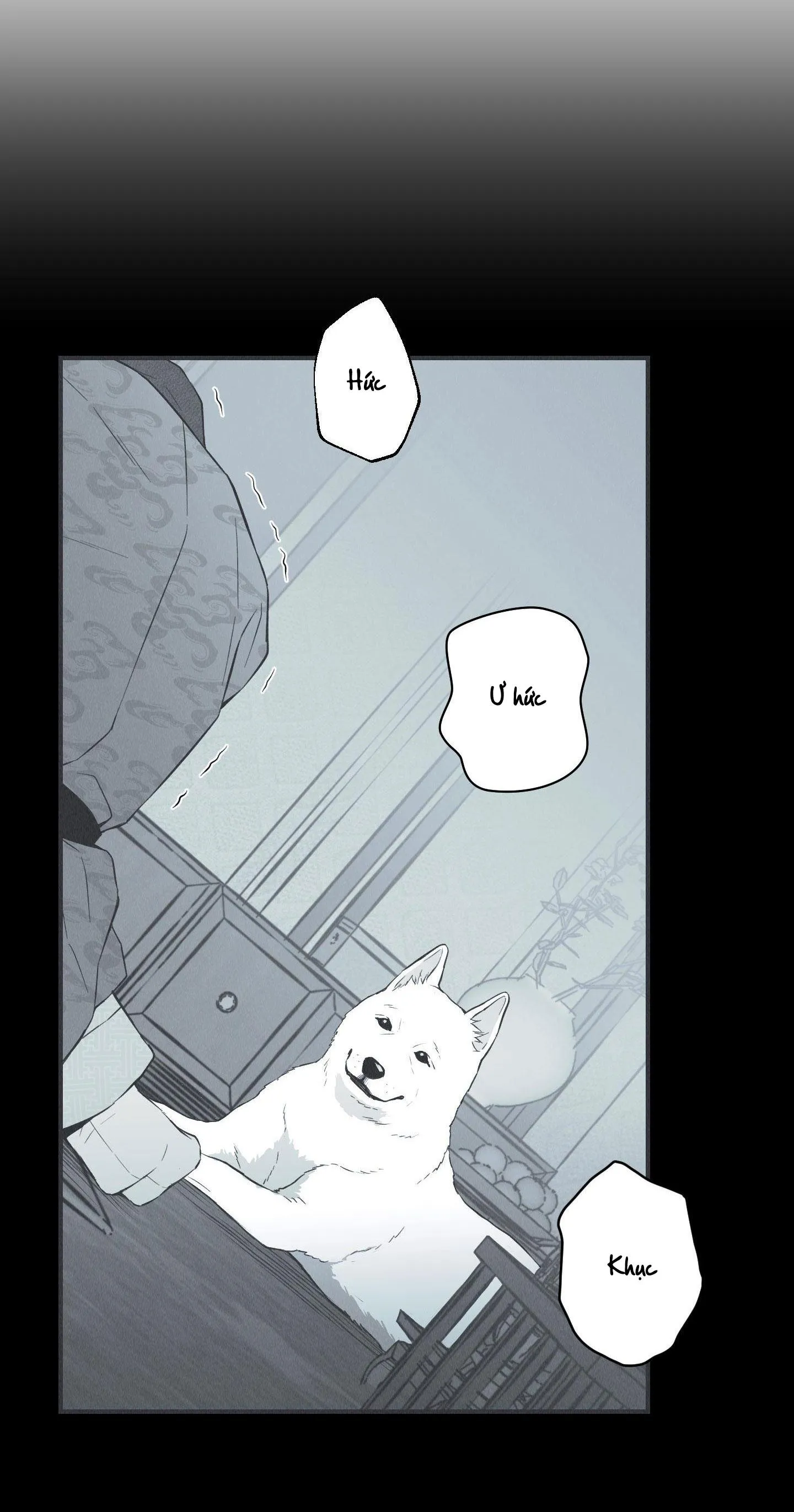 CHIẾC VÒNG CỦA RẮN Chapter 11 Trang 48