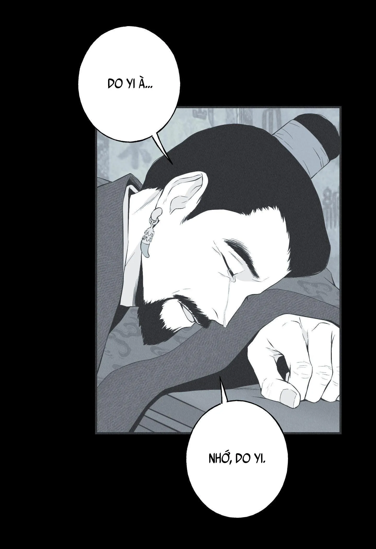 CHIẾC VÒNG CỦA RẮN Chapter 11 Trang 49