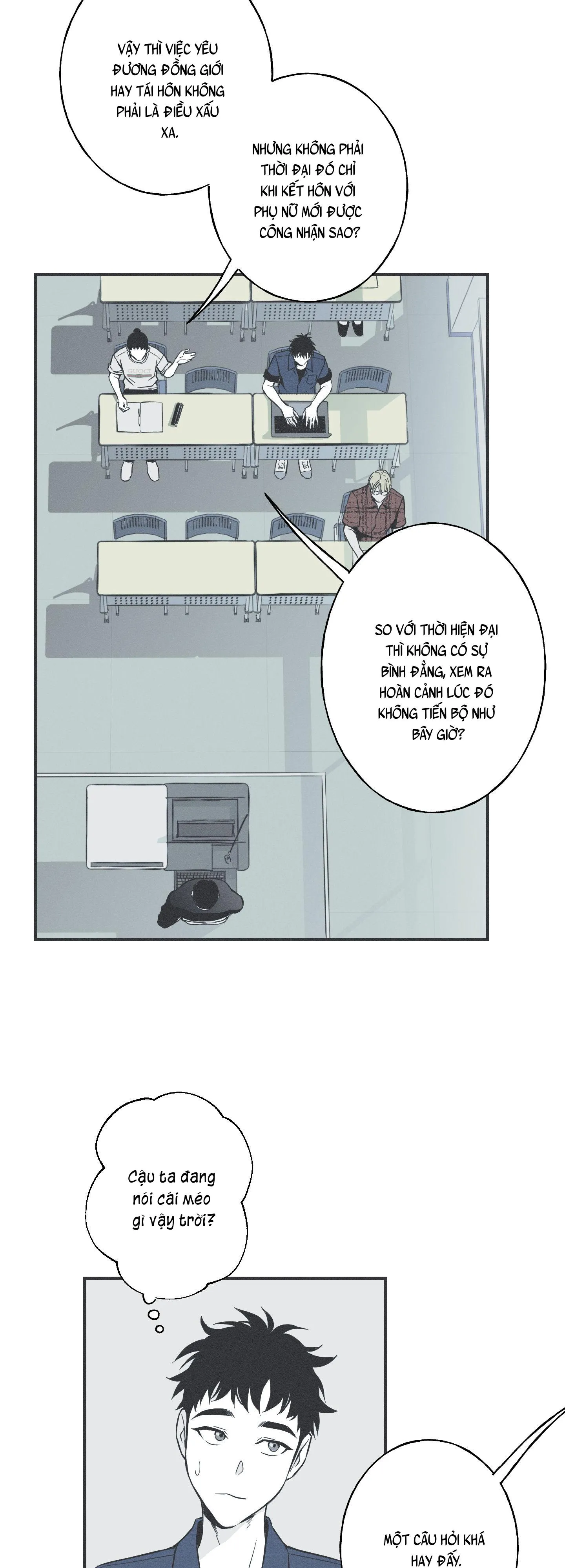 CHIẾC VÒNG CỦA RẮN Chapter 1 Trang 3