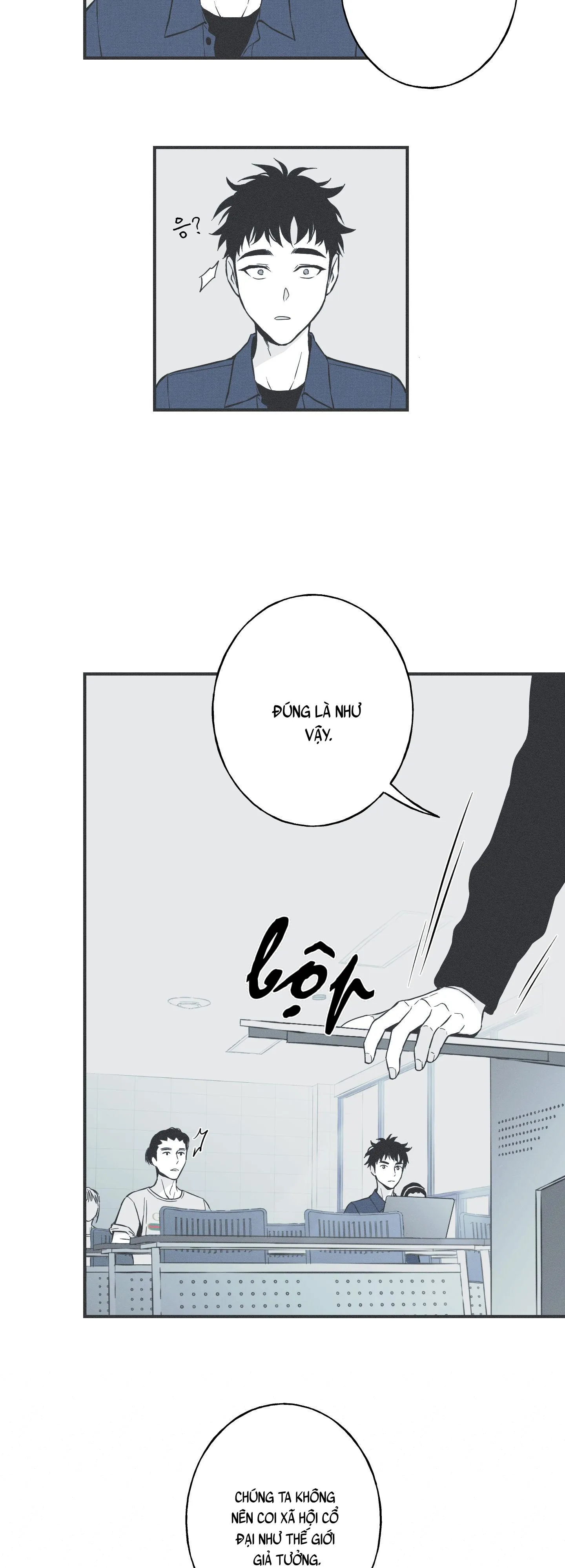 CHIẾC VÒNG CỦA RẮN Chapter 1 Trang 4