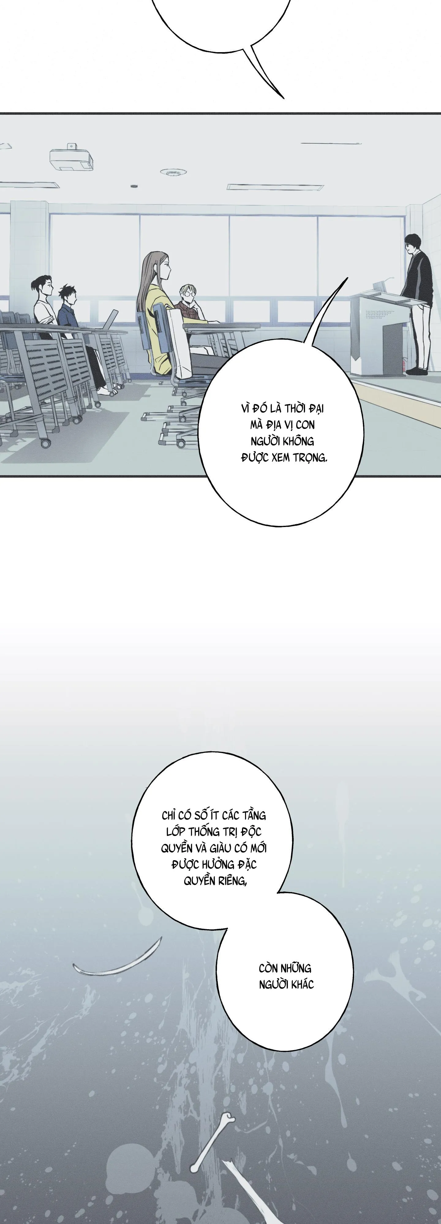 CHIẾC VÒNG CỦA RẮN Chapter 1 Trang 5