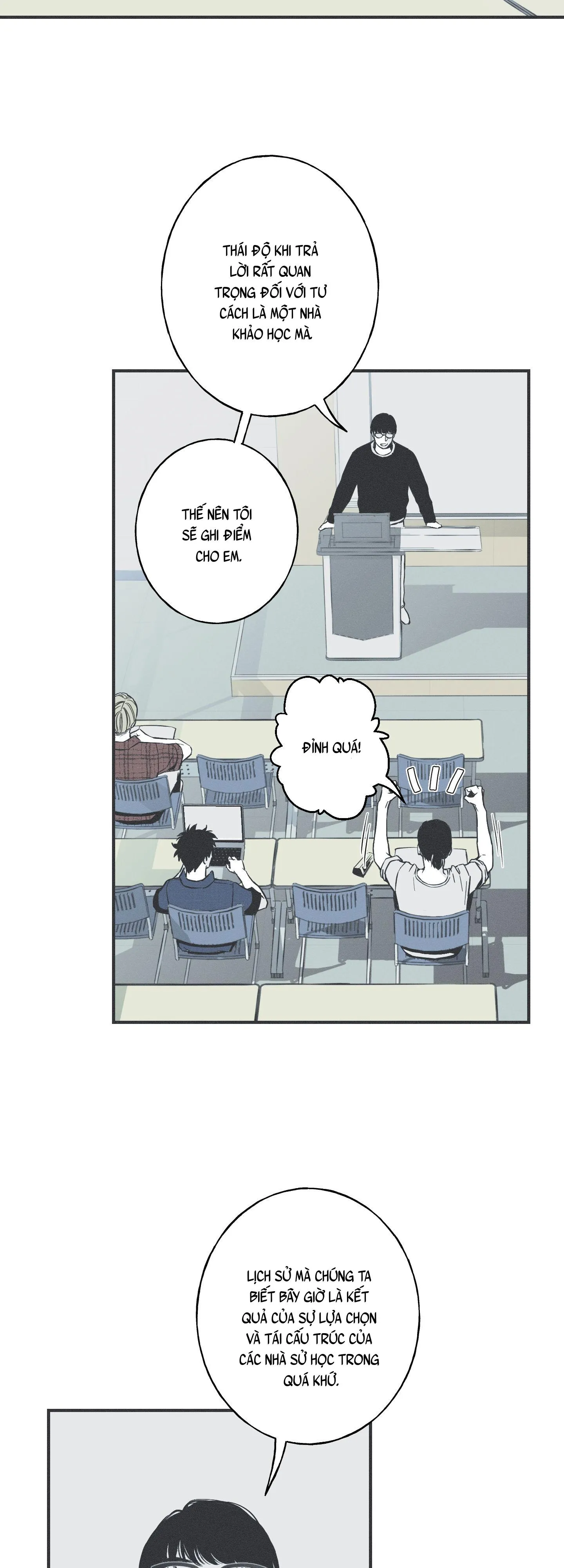 CHIẾC VÒNG CỦA RẮN Chapter 1 Trang 7