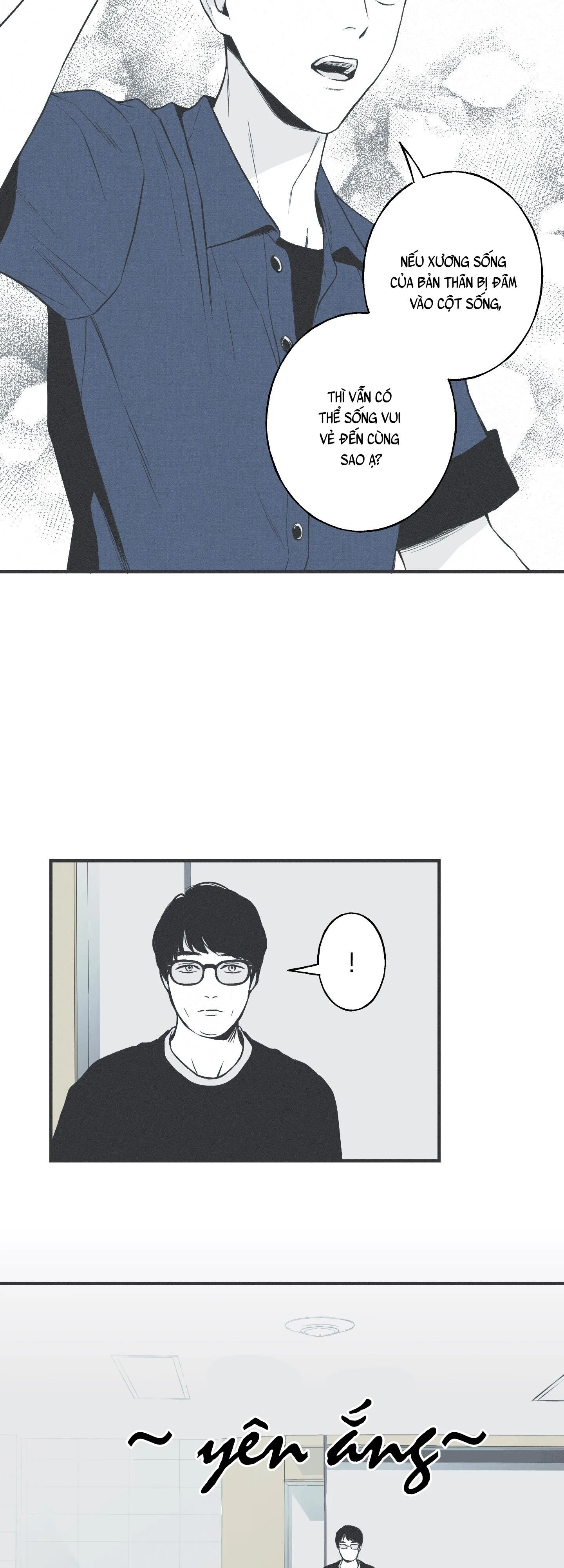 CHIẾC VÒNG CỦA RẮN Chapter 1 Trang 10