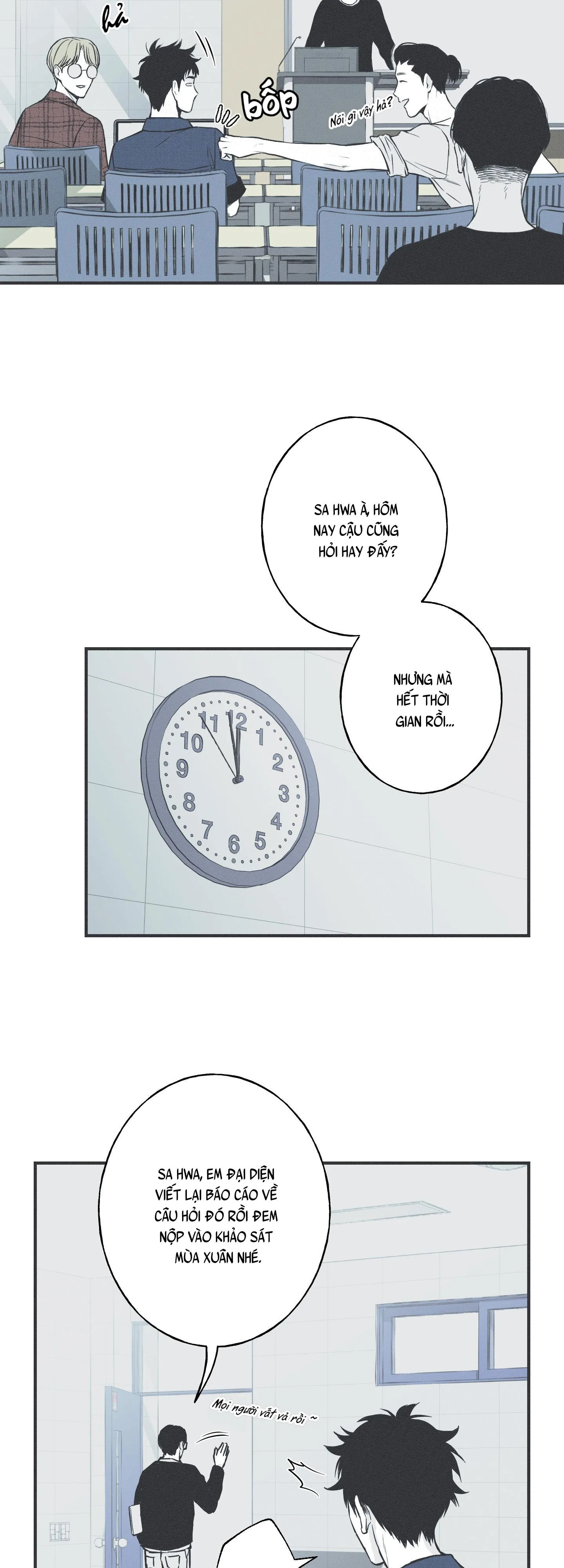 CHIẾC VÒNG CỦA RẮN Chapter 1 Trang 11