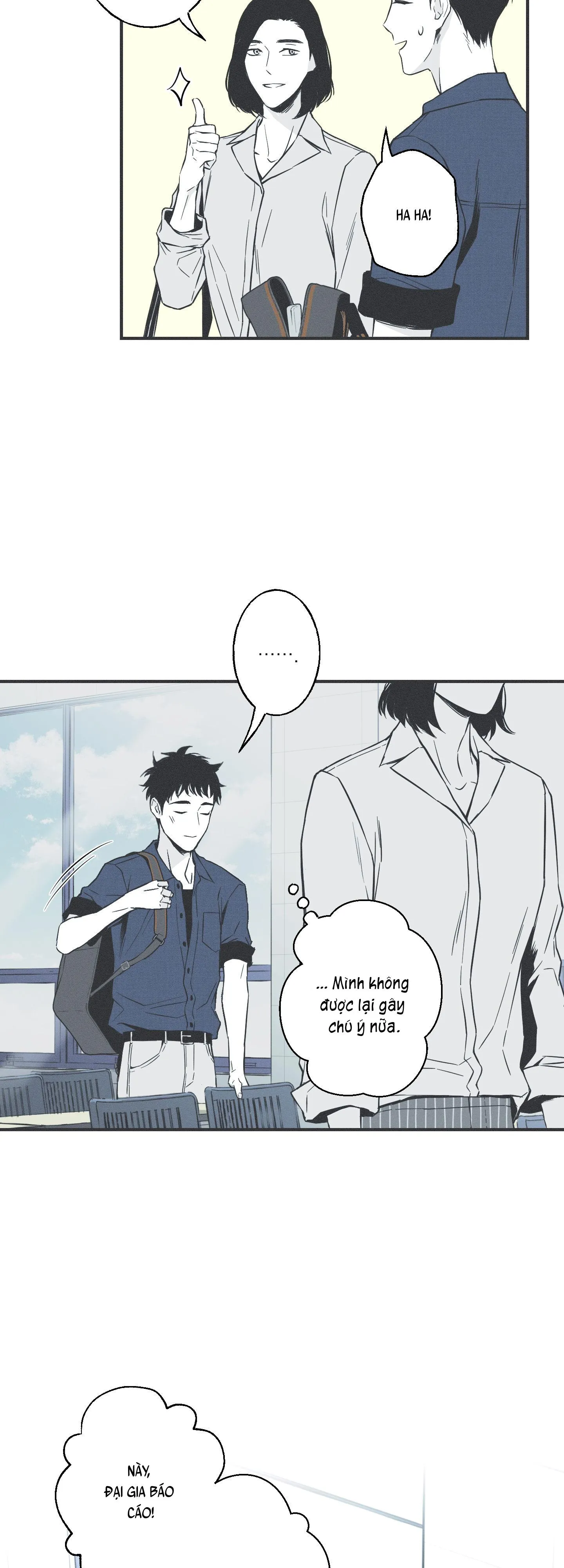 CHIẾC VÒNG CỦA RẮN Chapter 1 Trang 14