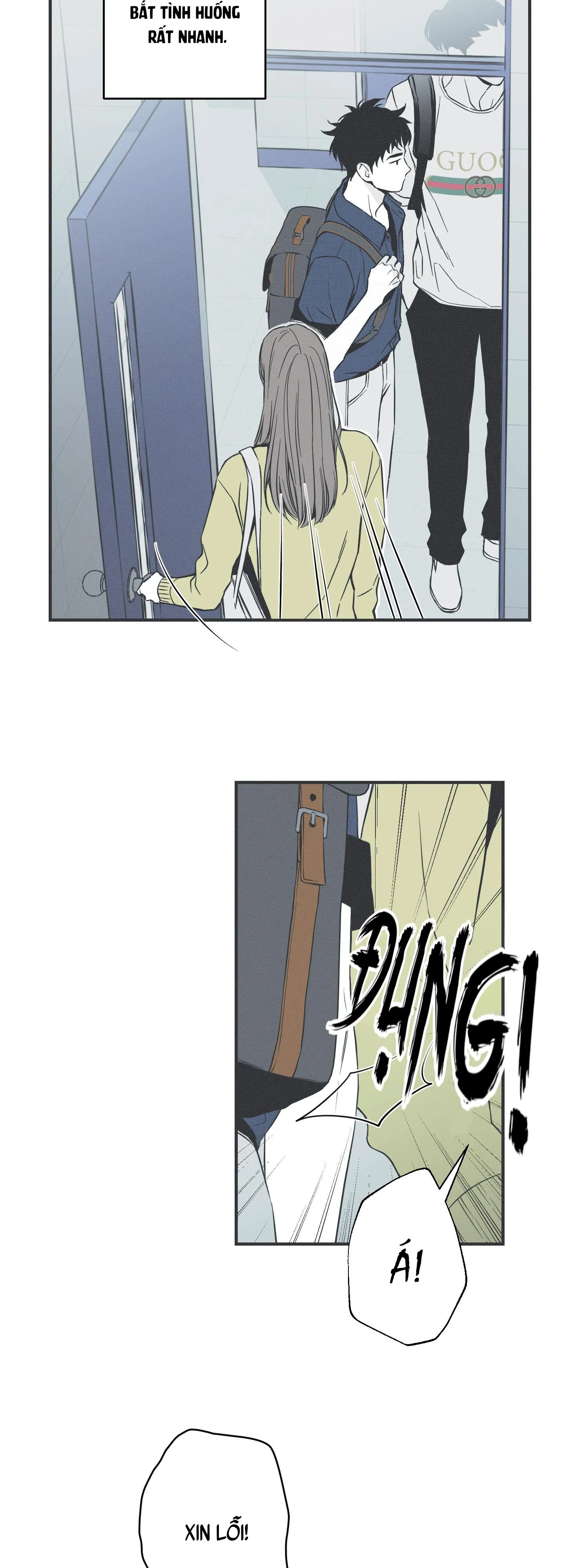 CHIẾC VÒNG CỦA RẮN Chapter 1 Trang 16