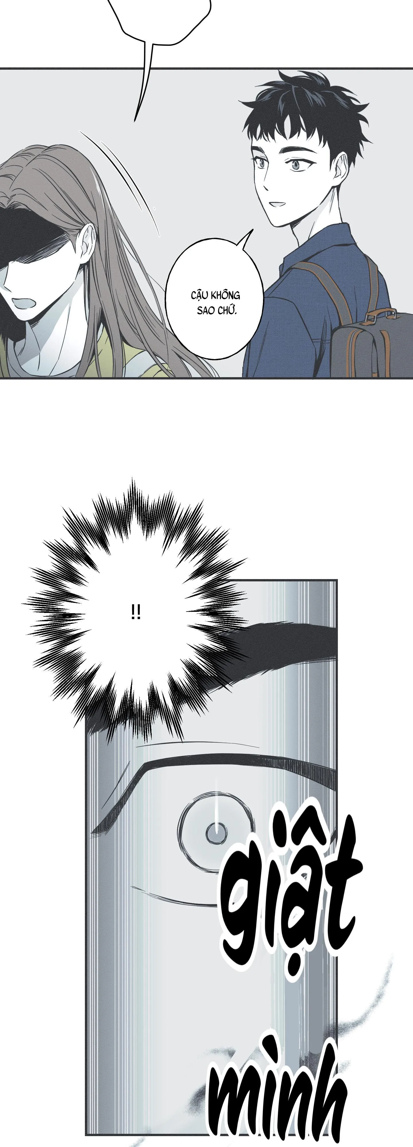 CHIẾC VÒNG CỦA RẮN Chapter 1 Trang 17