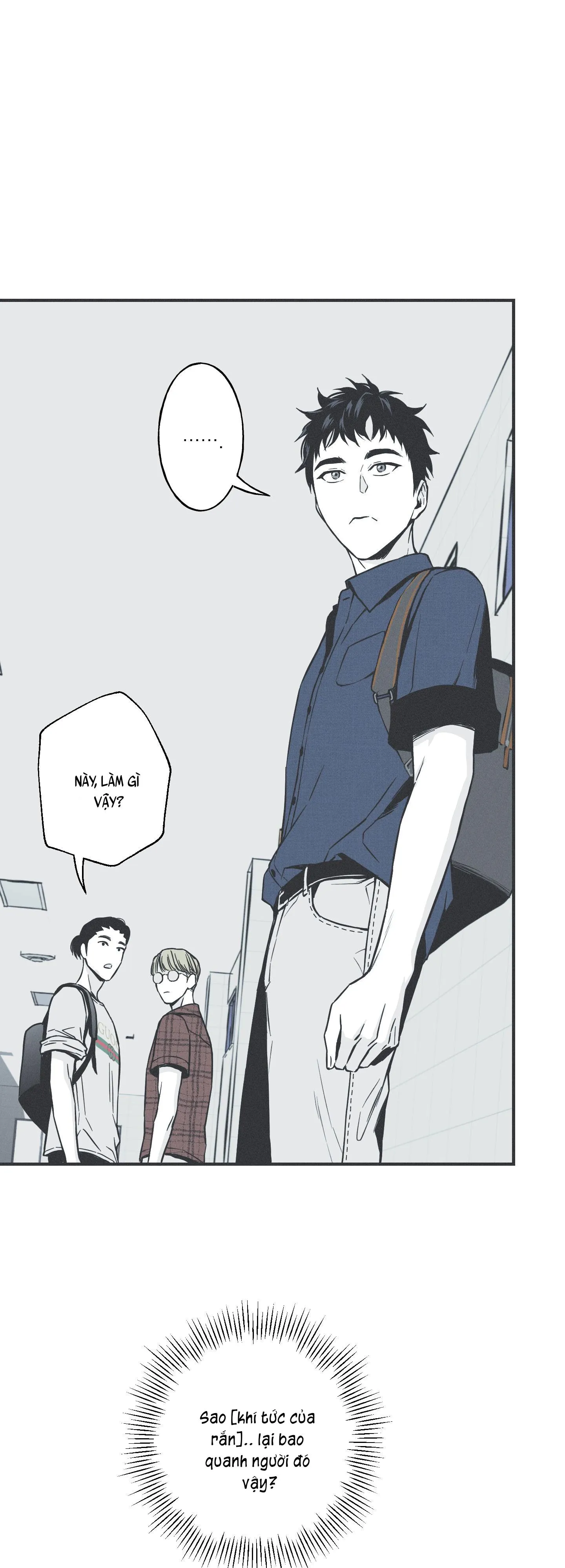 CHIẾC VÒNG CỦA RẮN Chapter 1 Trang 21