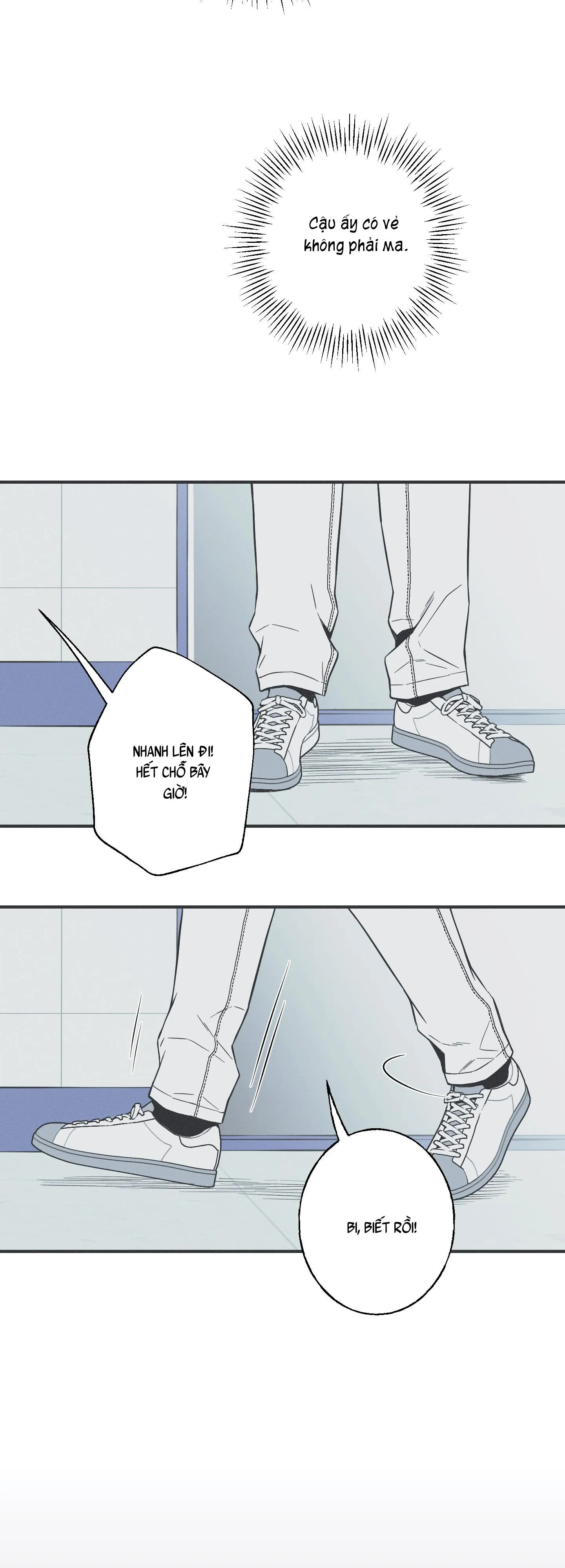 CHIẾC VÒNG CỦA RẮN Chapter 1 Trang 22