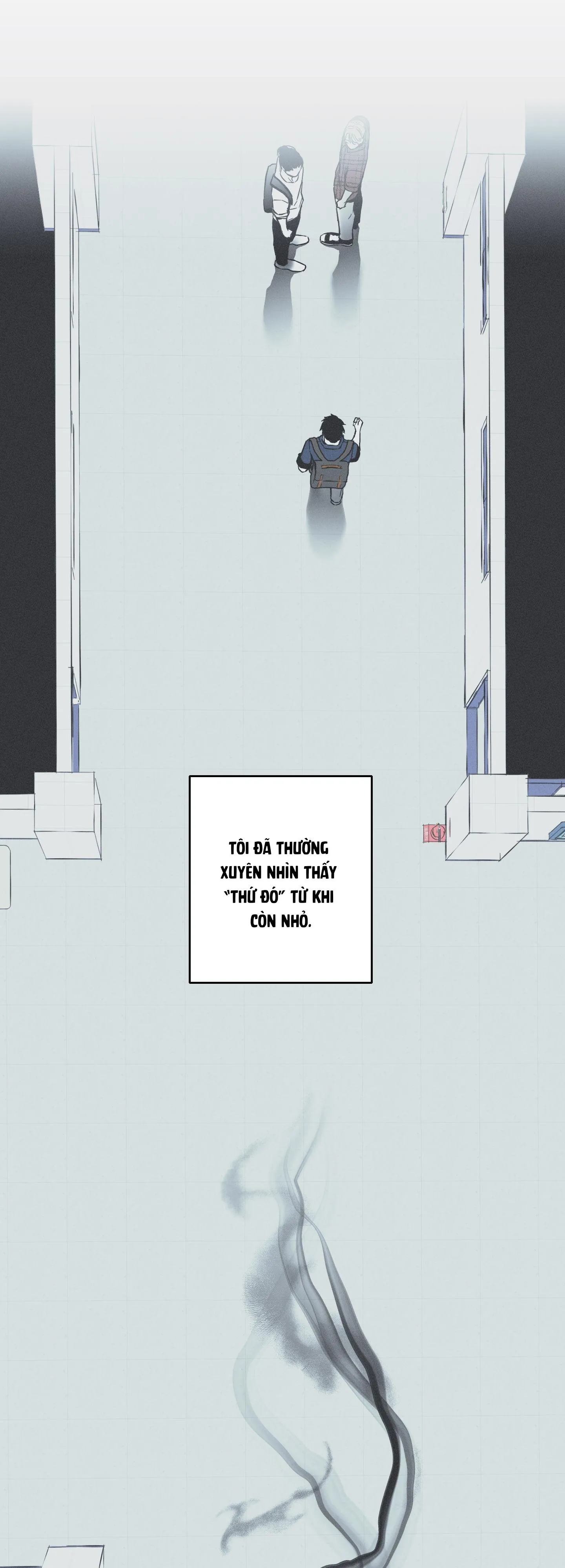 CHIẾC VÒNG CỦA RẮN Chapter 1 Trang 23