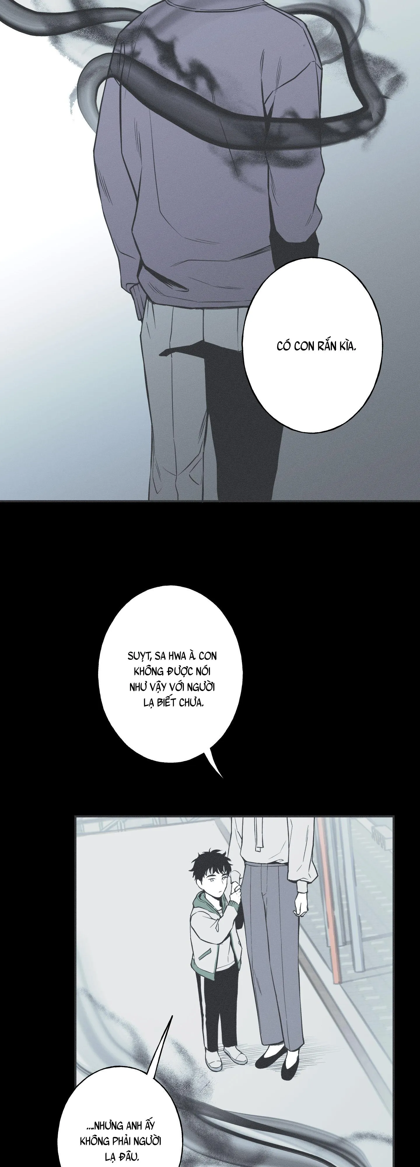 CHIẾC VÒNG CỦA RẮN Chapter 1 Trang 26