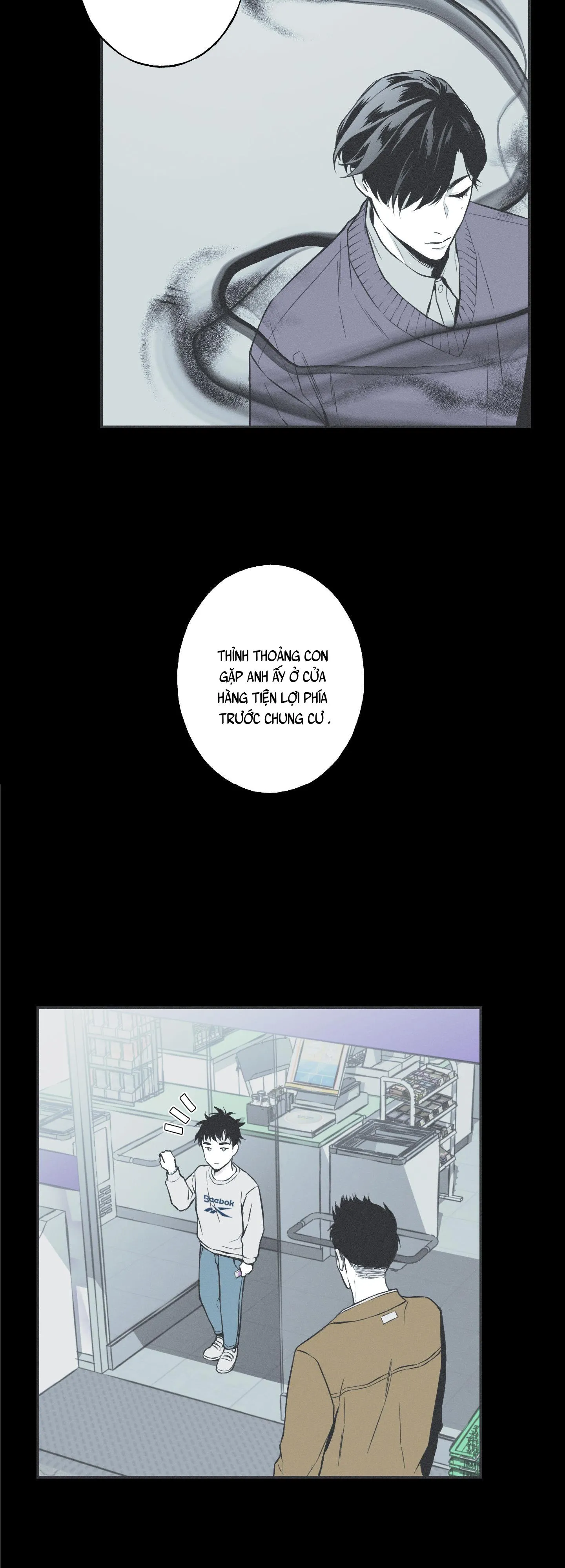 CHIẾC VÒNG CỦA RẮN Chapter 1 Trang 27