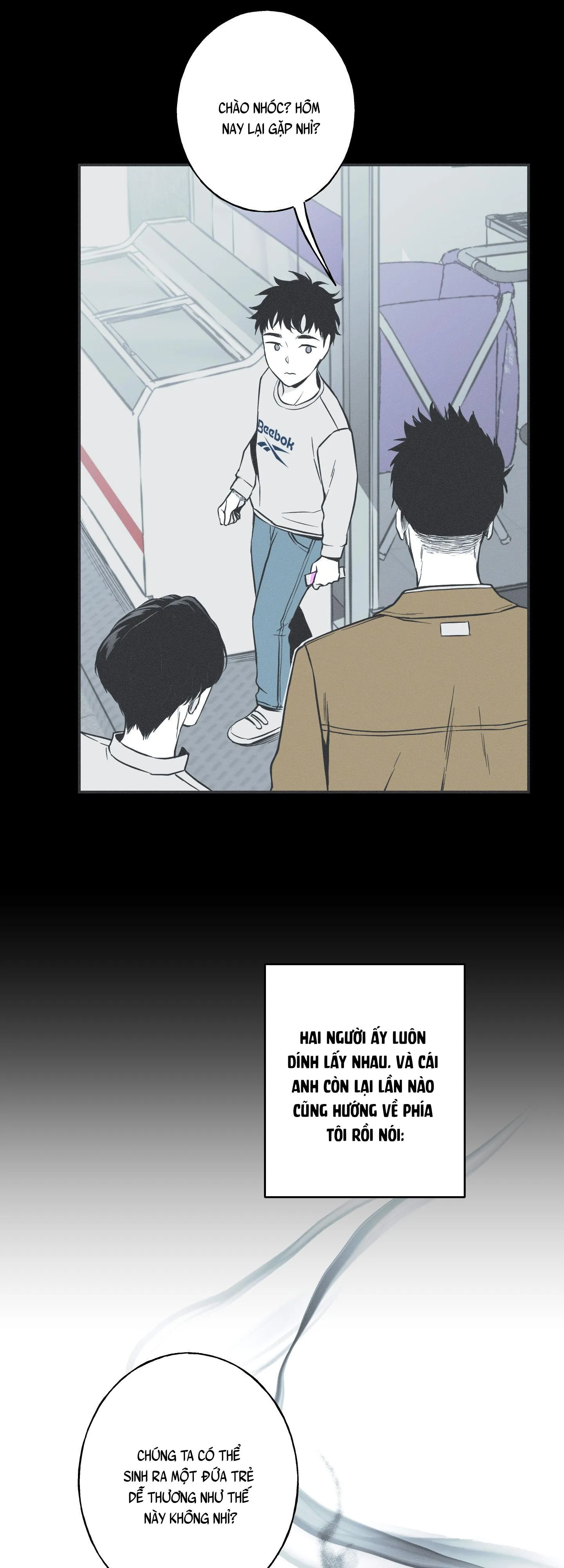 CHIẾC VÒNG CỦA RẮN Chapter 1 Trang 28