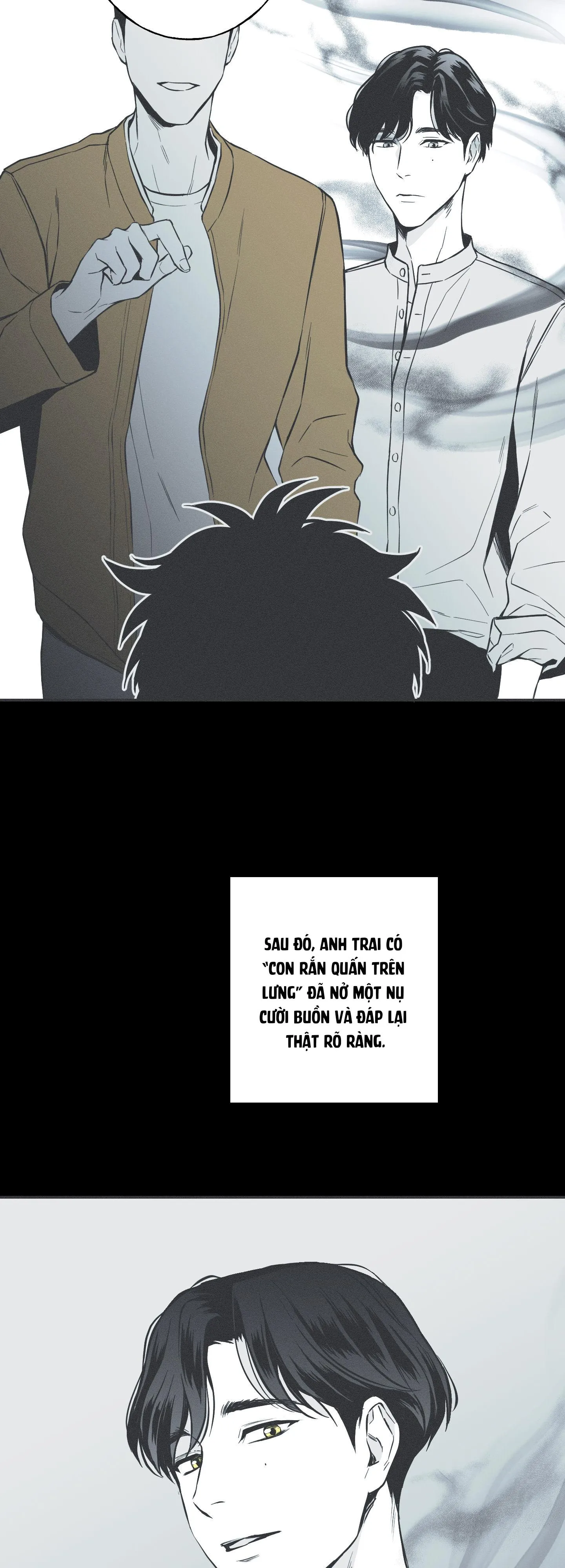 CHIẾC VÒNG CỦA RẮN Chapter 1 Trang 29