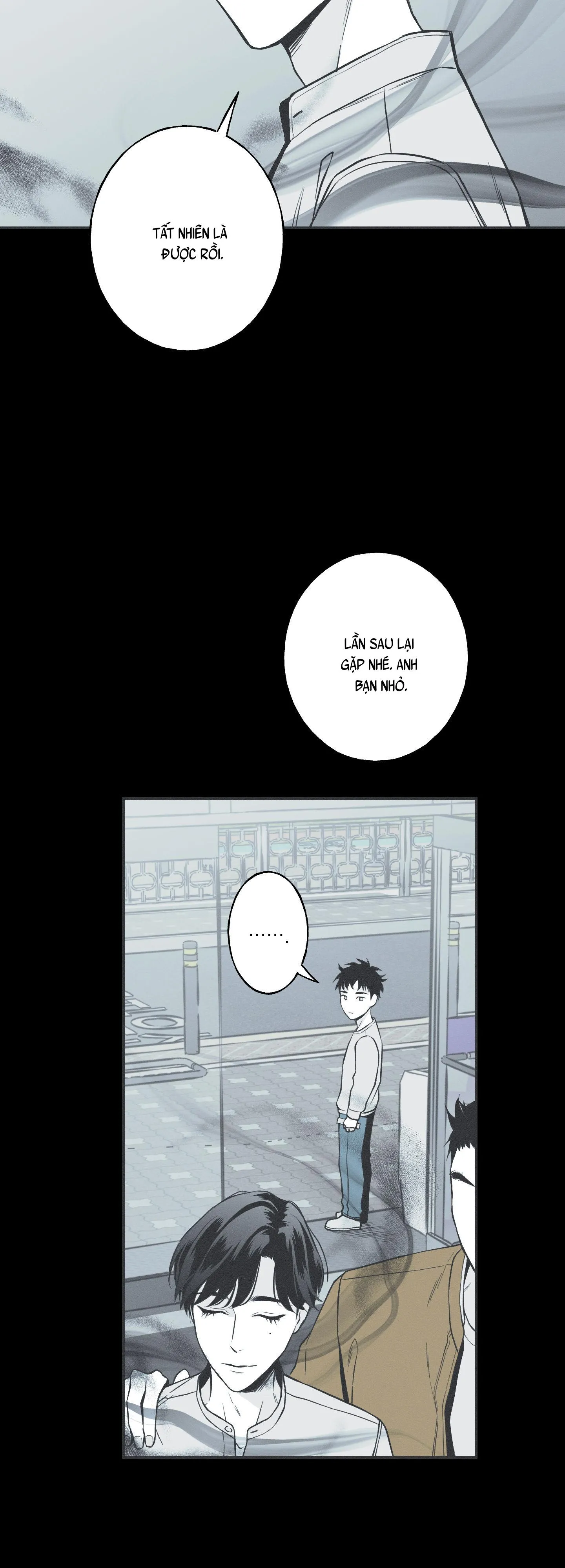 CHIẾC VÒNG CỦA RẮN Chapter 1 Trang 30