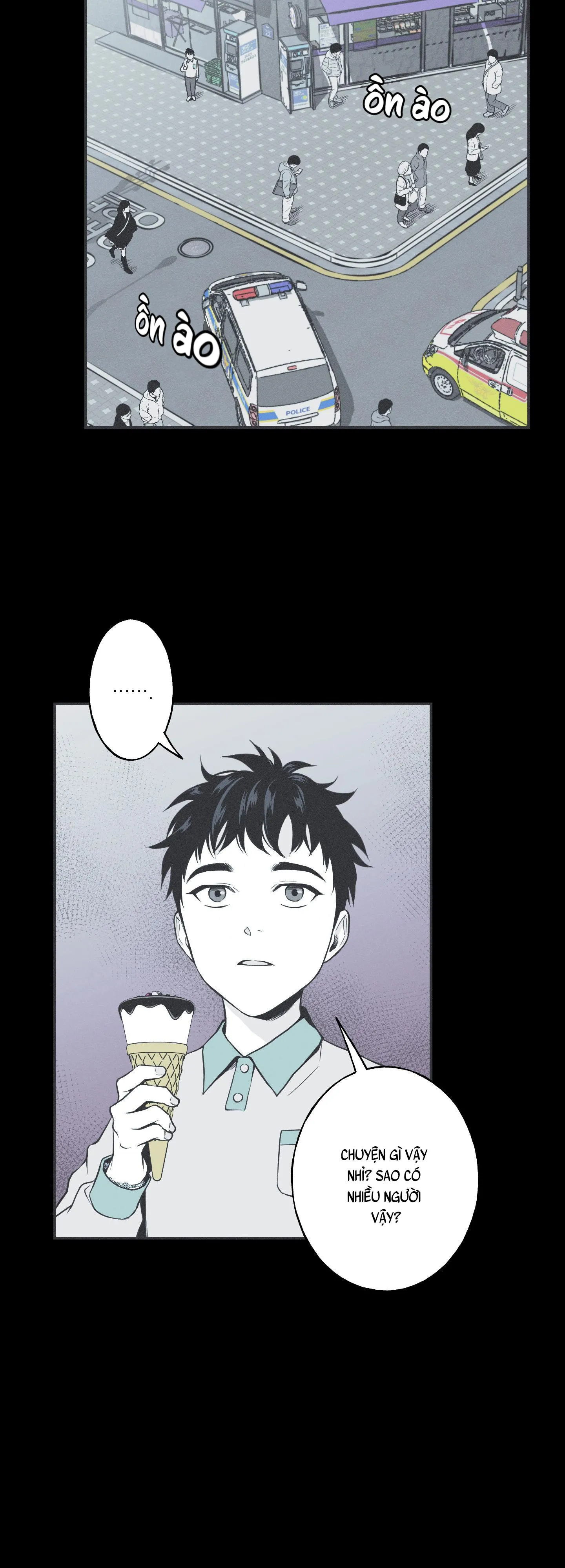 CHIẾC VÒNG CỦA RẮN Chapter 1 Trang 33