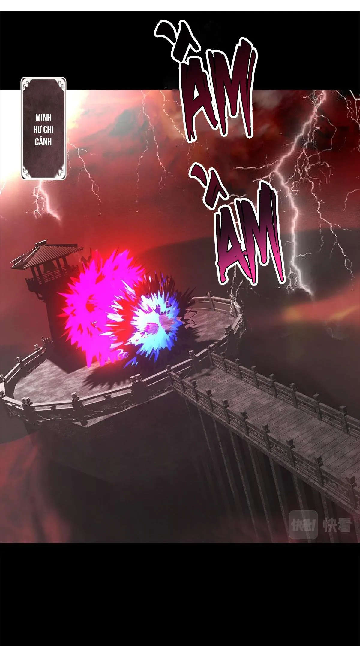 Chiếm Đoạt Ánh Trăng Chapter 1 Trang 3