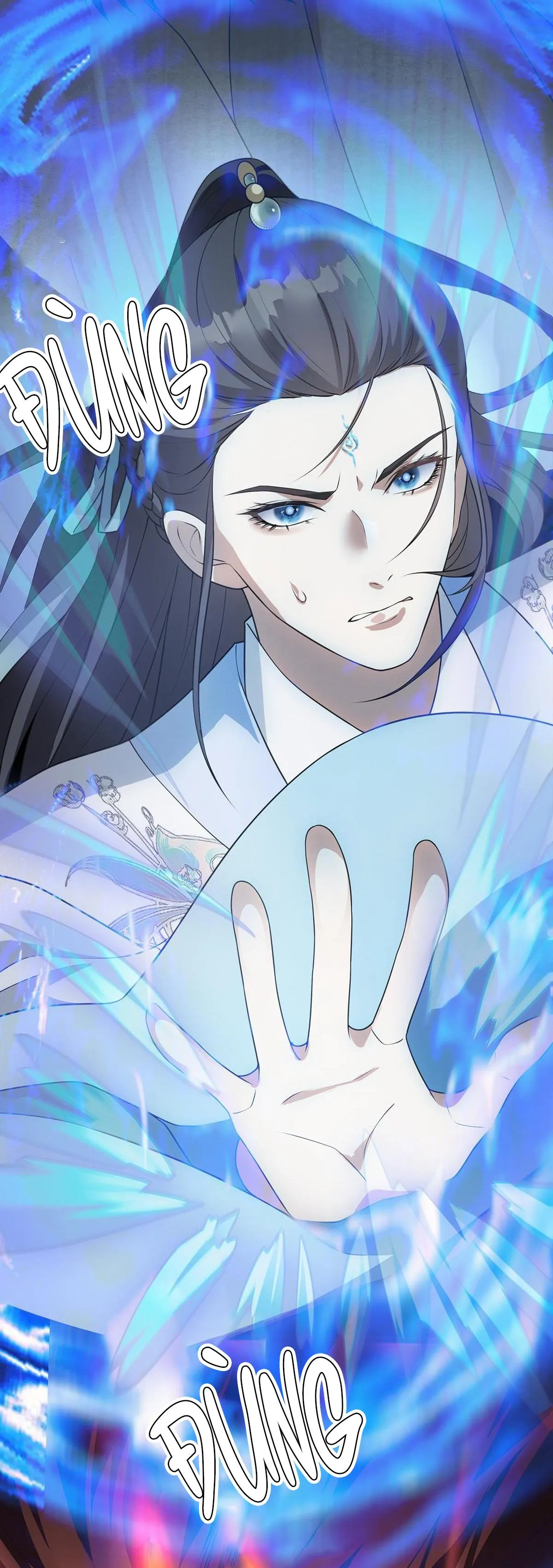 Chiếm Đoạt Ánh Trăng Chapter 1 Trang 6