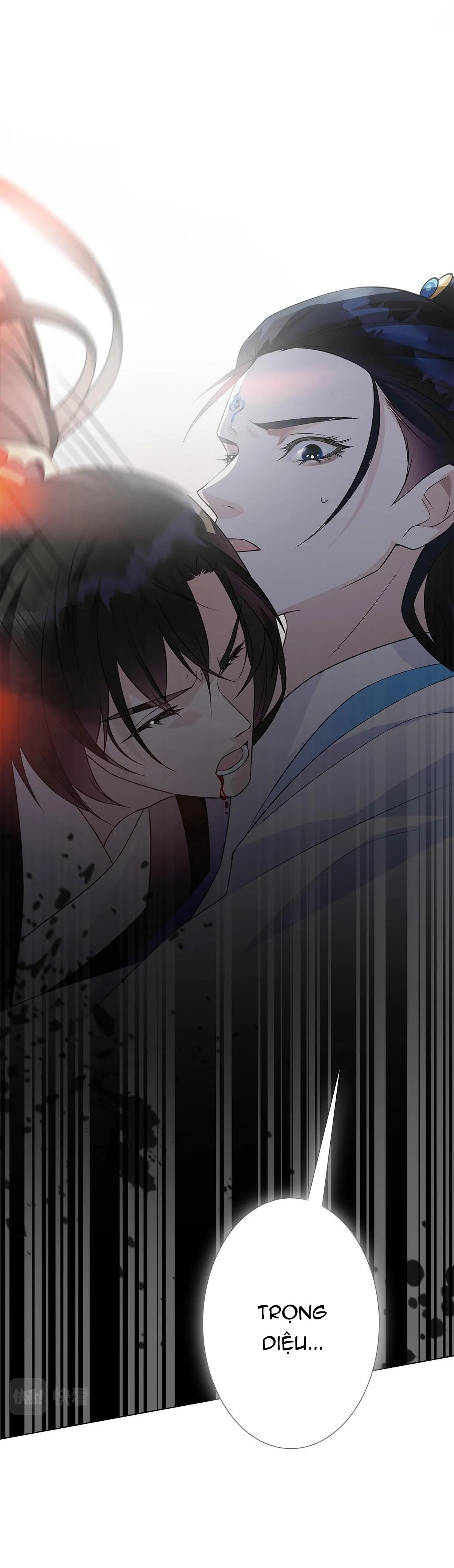 Chiếm Đoạt Ánh Trăng Chapter 1 Trang 11