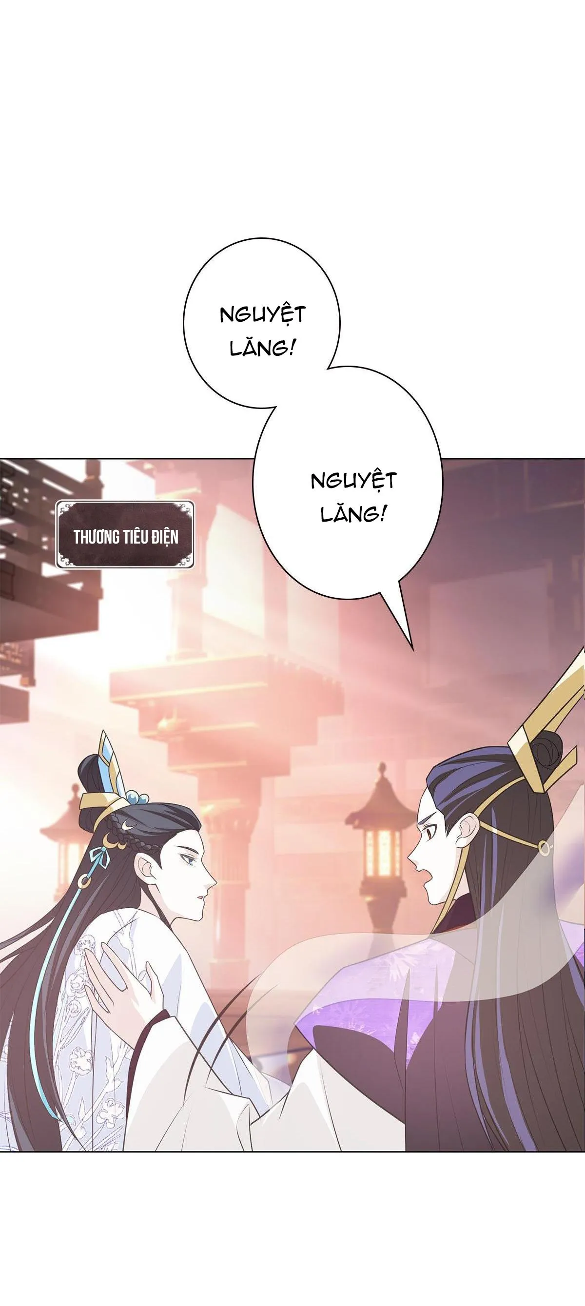 Chiếm Đoạt Ánh Trăng Chapter 1 Trang 13