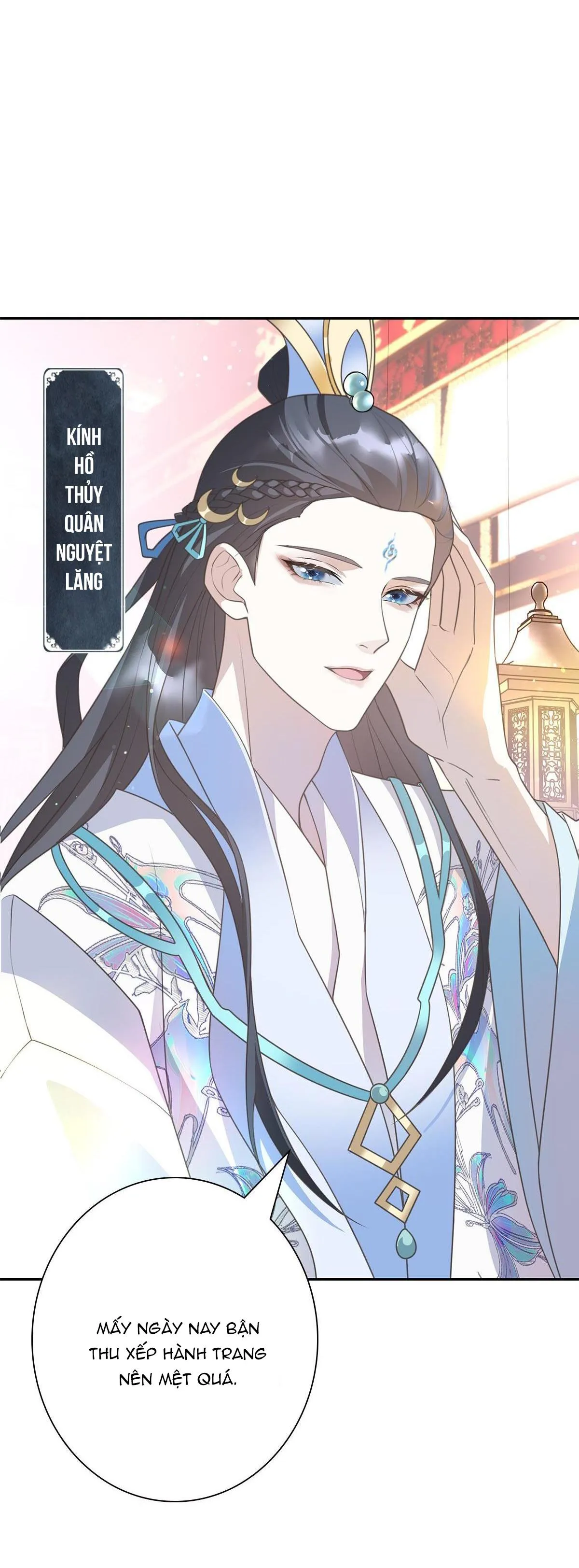 Chiếm Đoạt Ánh Trăng Chapter 1 Trang 15