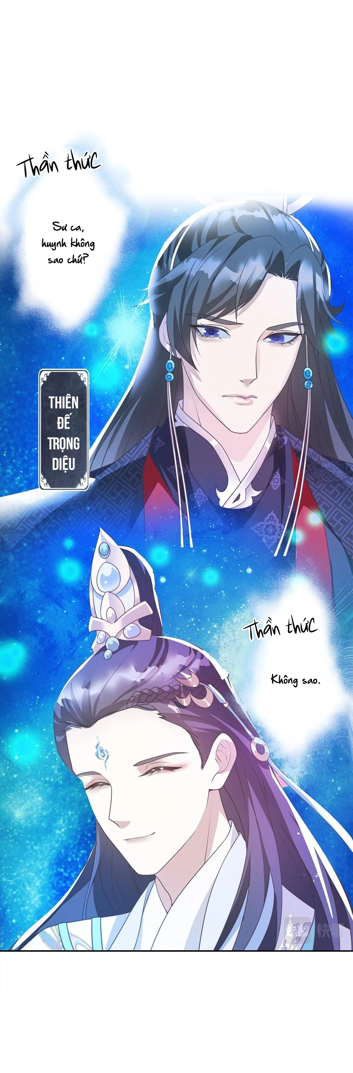 Chiếm Đoạt Ánh Trăng Chapter 1 Trang 18