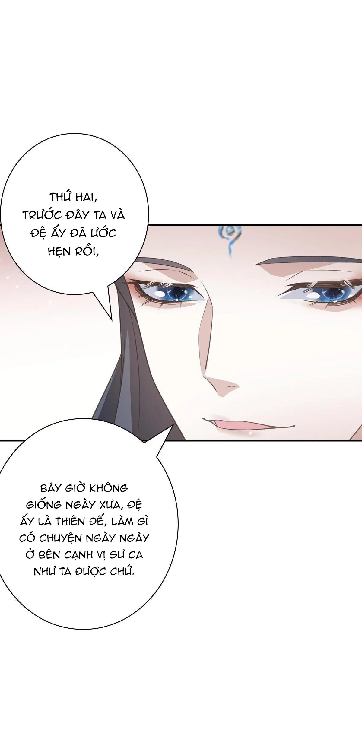 Chiếm Đoạt Ánh Trăng Chapter 1 Trang 21