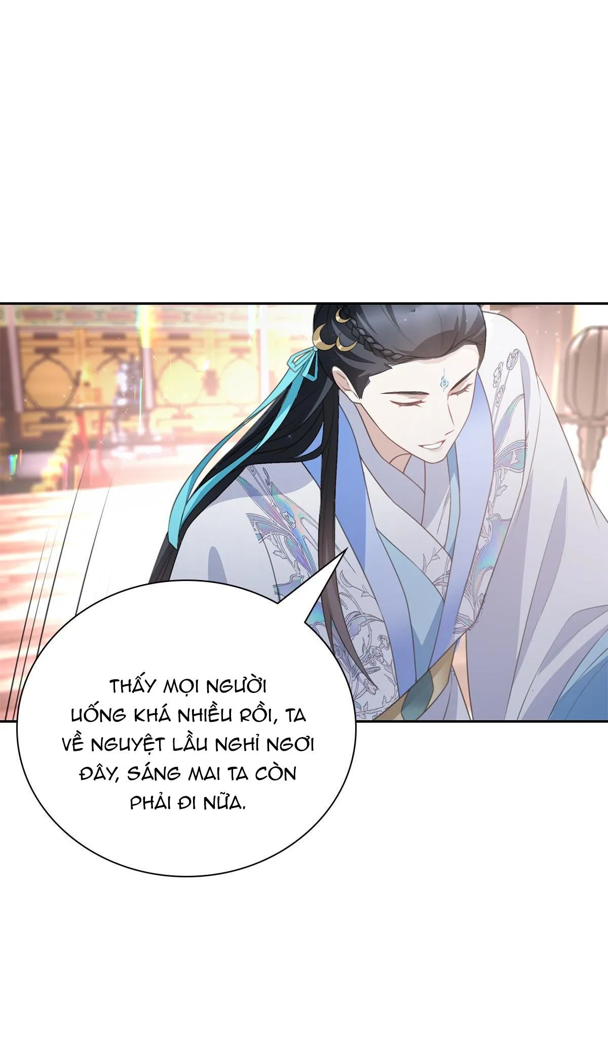 Chiếm Đoạt Ánh Trăng Chapter 1 Trang 27