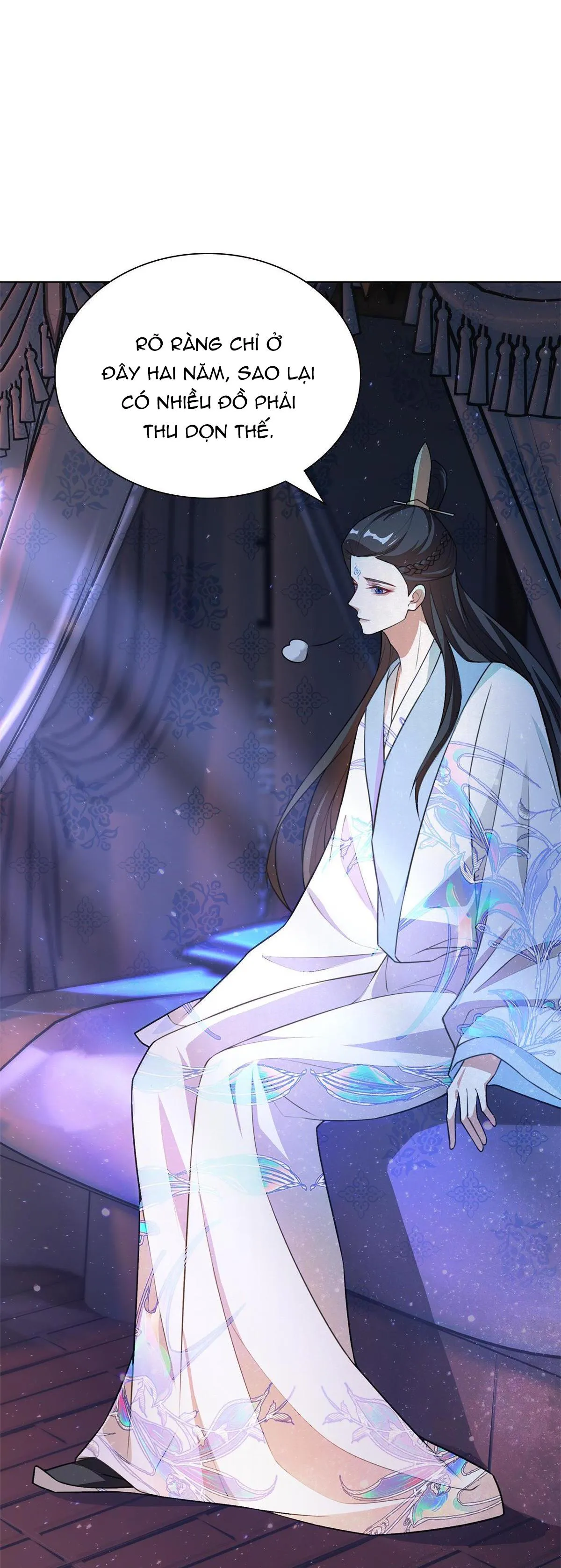 Chiếm Đoạt Ánh Trăng Chapter 1 Trang 32