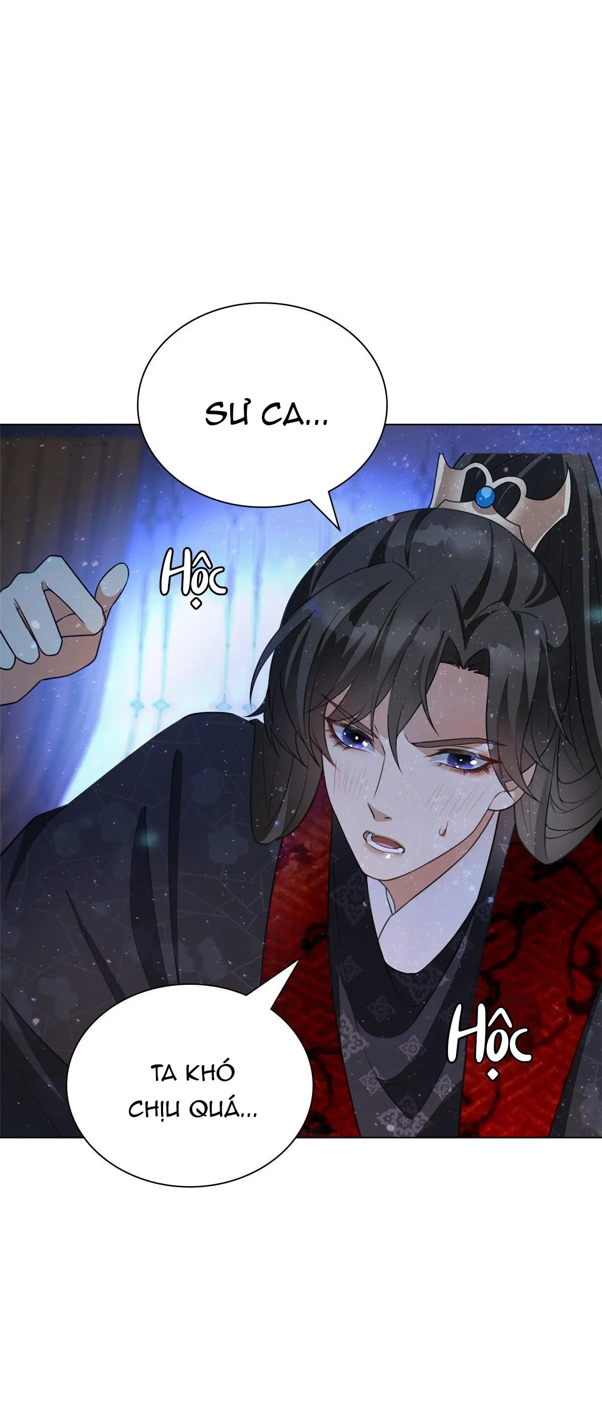 Chiếm Đoạt Ánh Trăng Chapter 1 Trang 35
