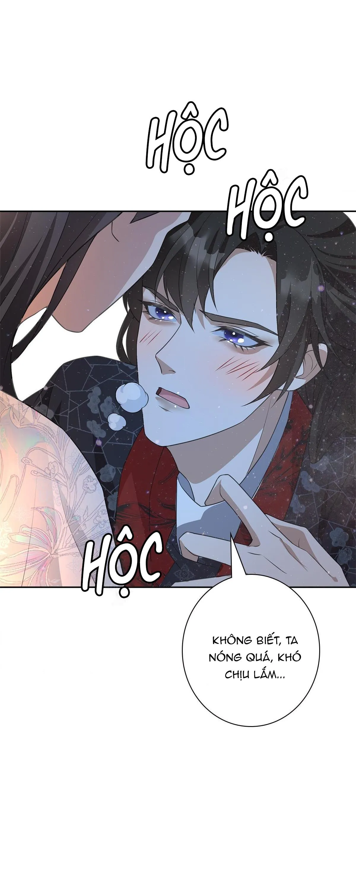 Chiếm Đoạt Ánh Trăng Chapter 1 Trang 38