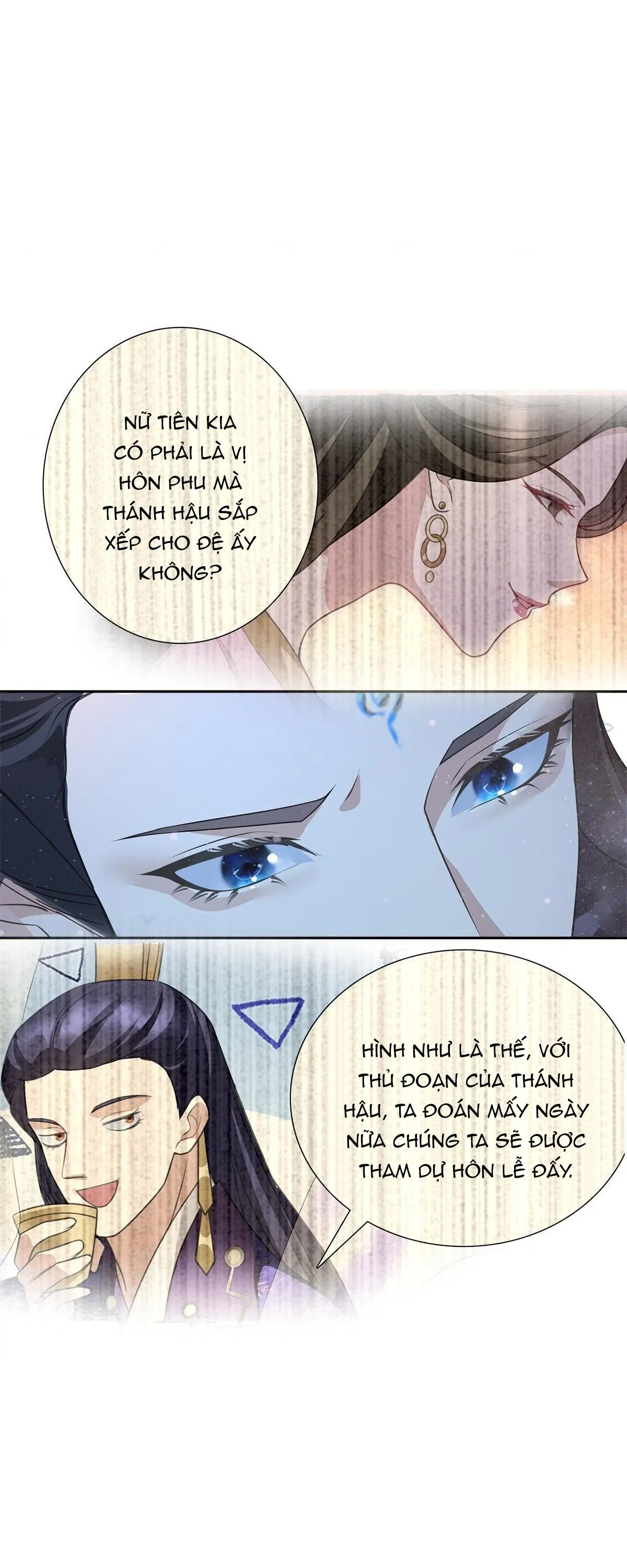 Chiếm Đoạt Ánh Trăng Chapter 1 Trang 39