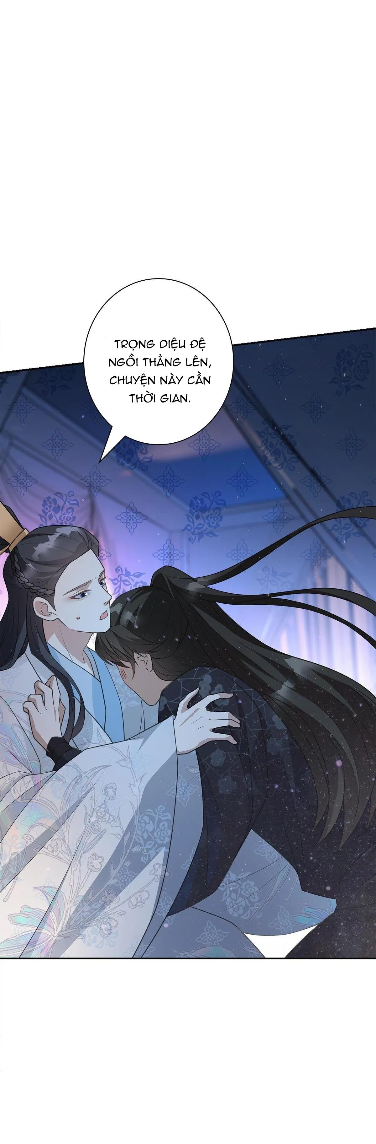 Chiếm Đoạt Ánh Trăng Chapter 1 Trang 43