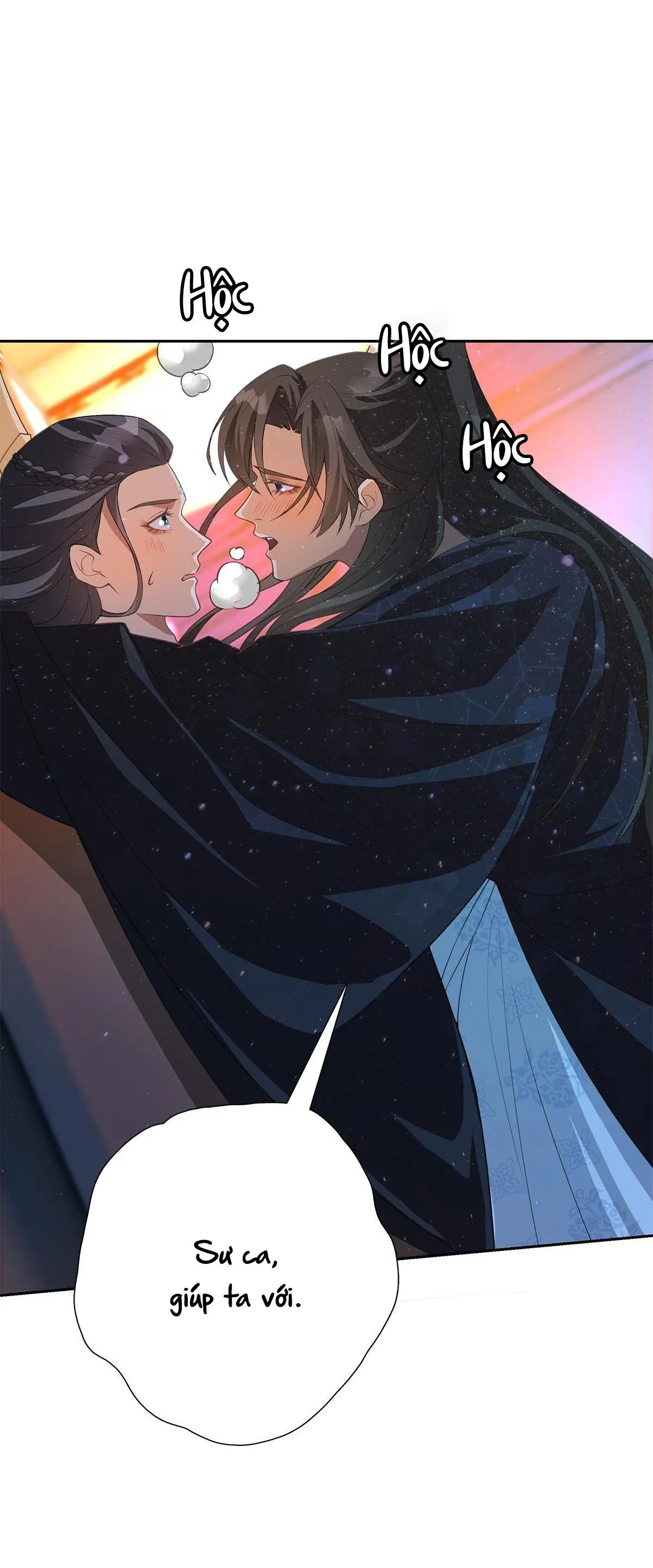 Chiếm Đoạt Ánh Trăng Chapter 1 Trang 49