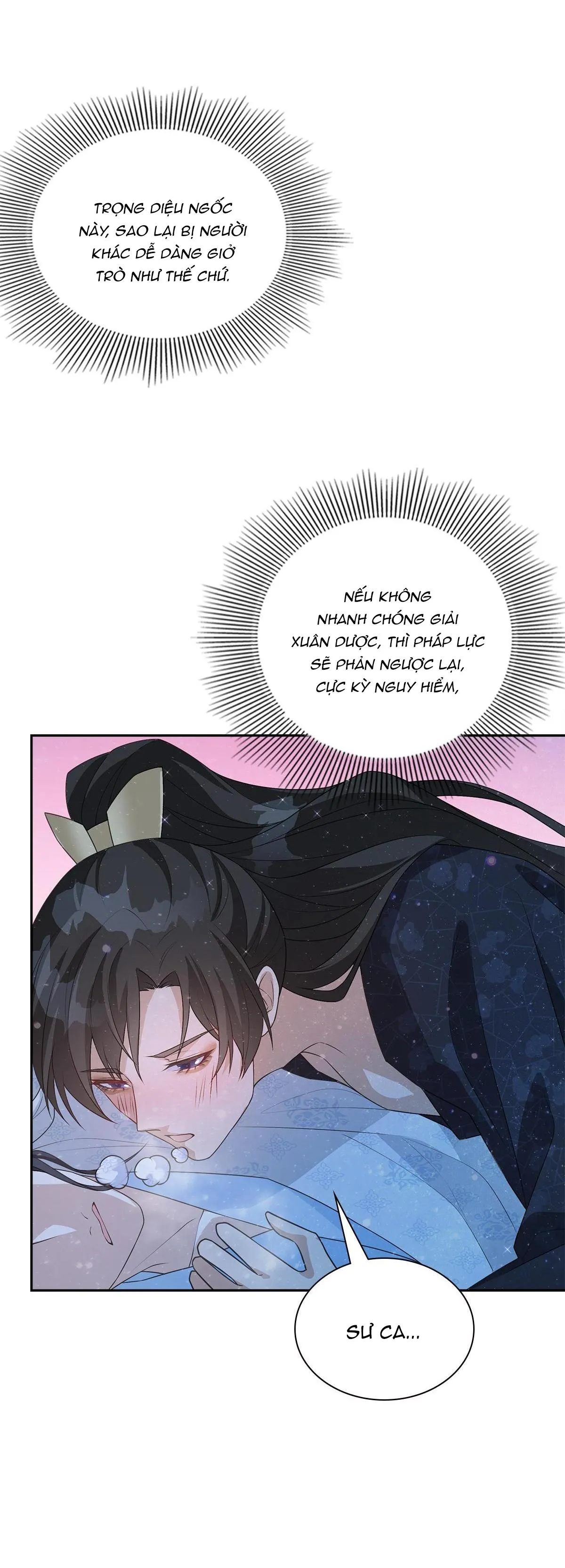 Chiếm Đoạt Ánh Trăng Chapter 1 Trang 53