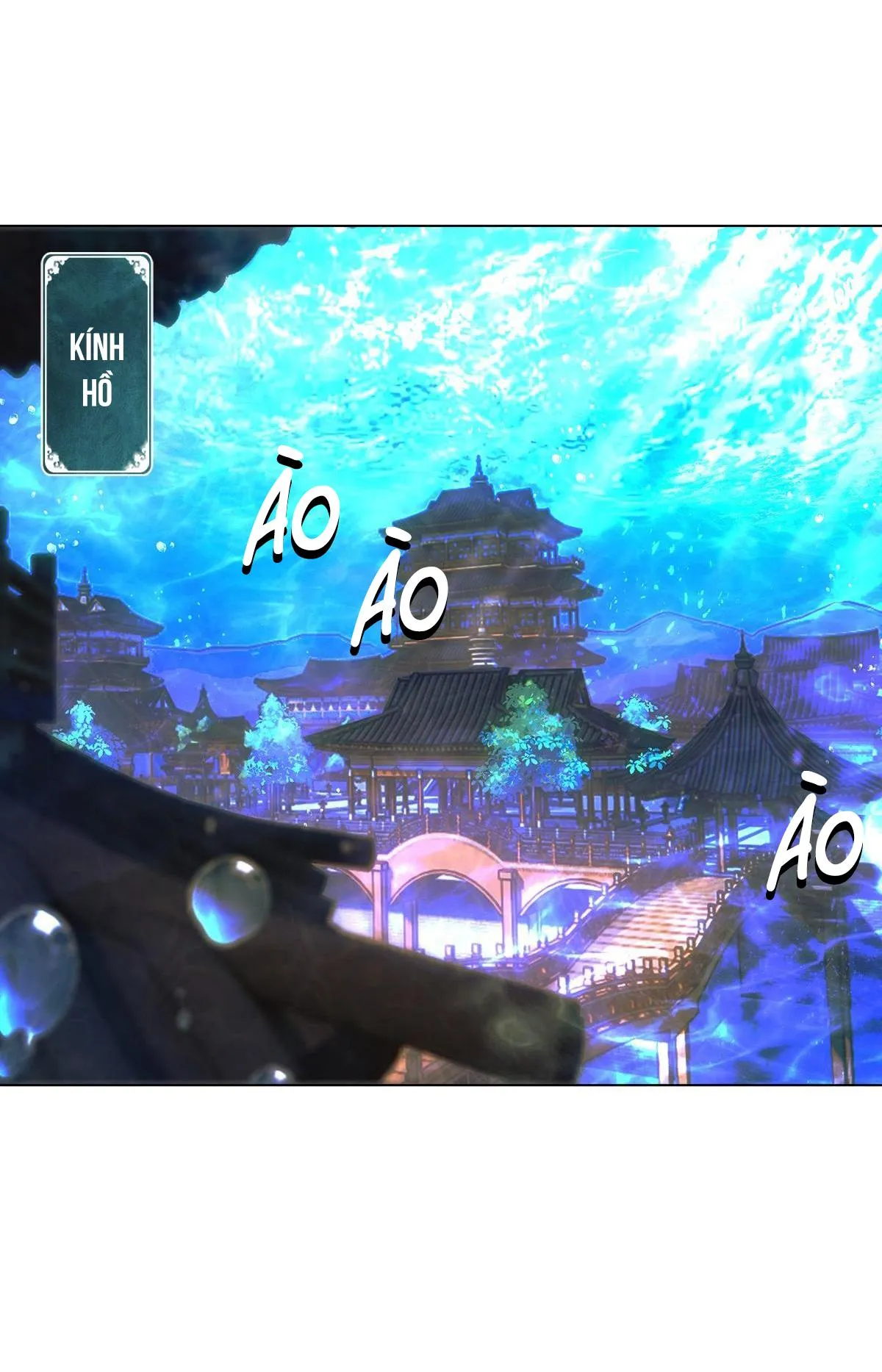 Chiếm Đoạt Ánh Trăng Chapter 2 Trang 3